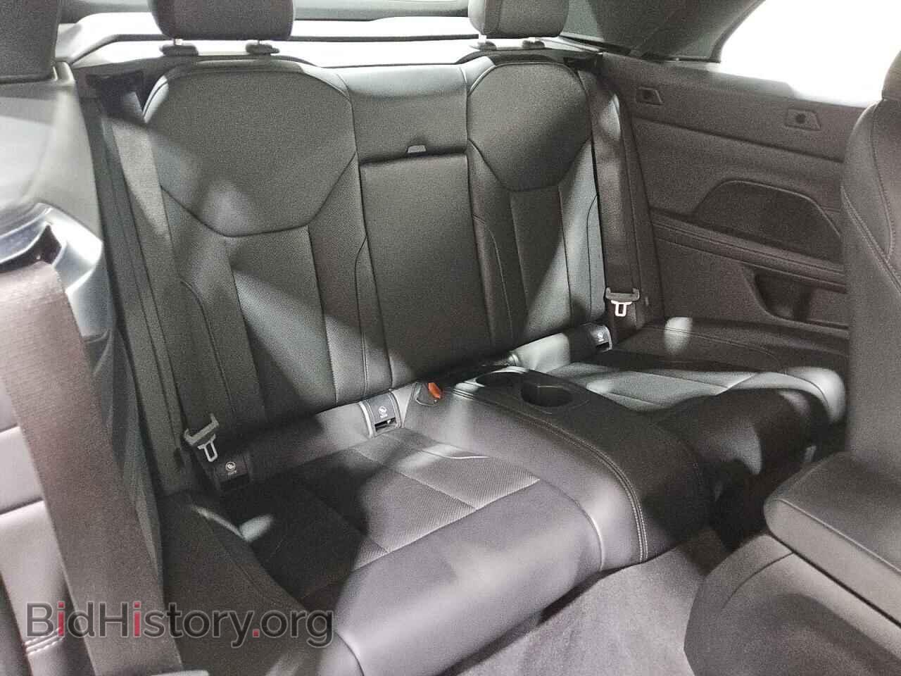 2025 BMW 4 SERIES - VIN: WBA53DB03SCT72075 - Фото 10