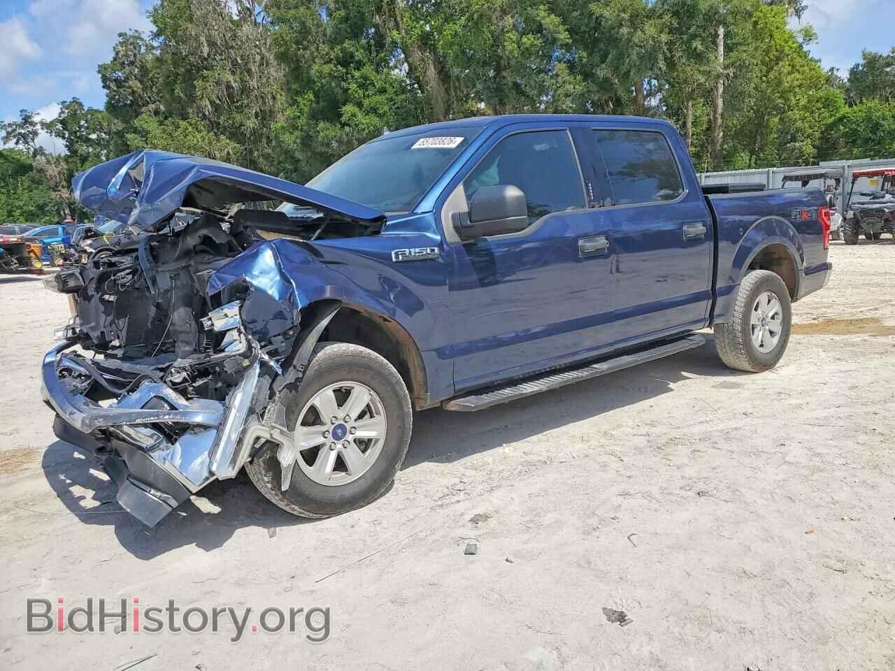 Photo 1FTEW1E56KFC32424 - FORD F150 2019