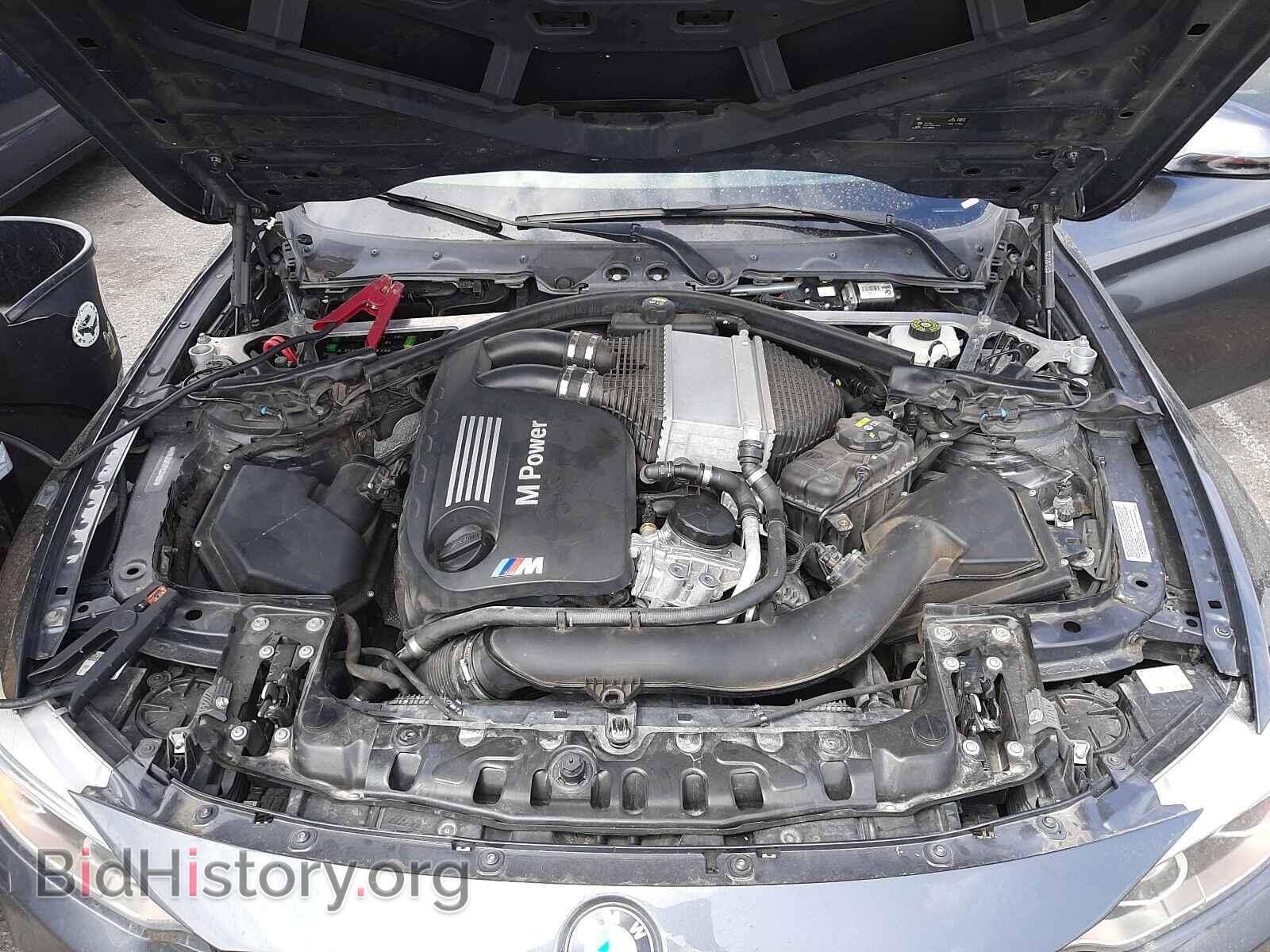 2015 BMW M4 - VIN: WBS3R9C57FK334692 - Фото 7