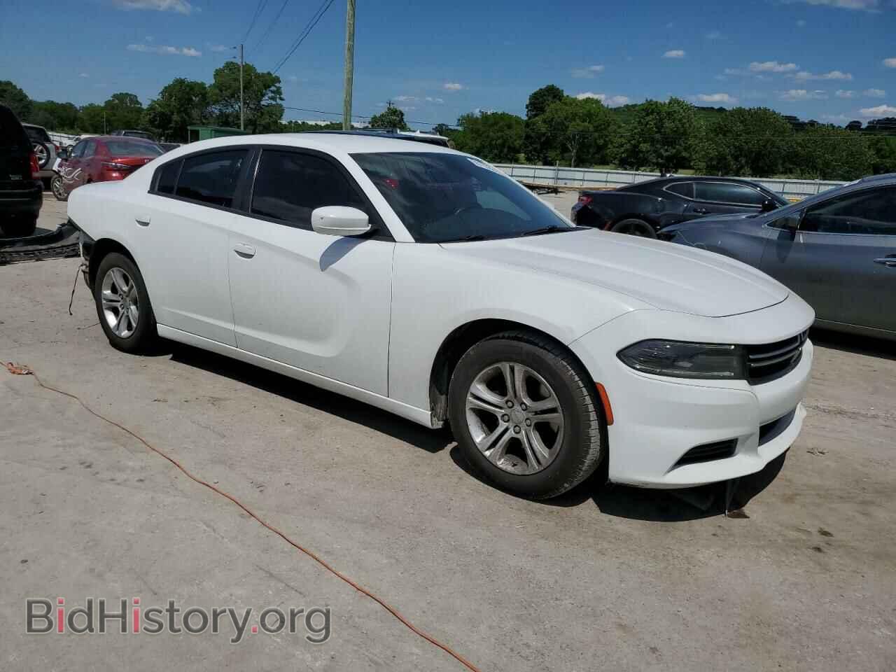 2015 DODGE CHARGER - VIN: 2C3CDXBG2FH799888 - Фото 4