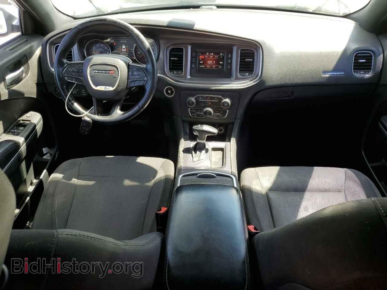 2015 DODGE CHARGER - VIN: 2C3CDXBG2FH799888 - Фото 8