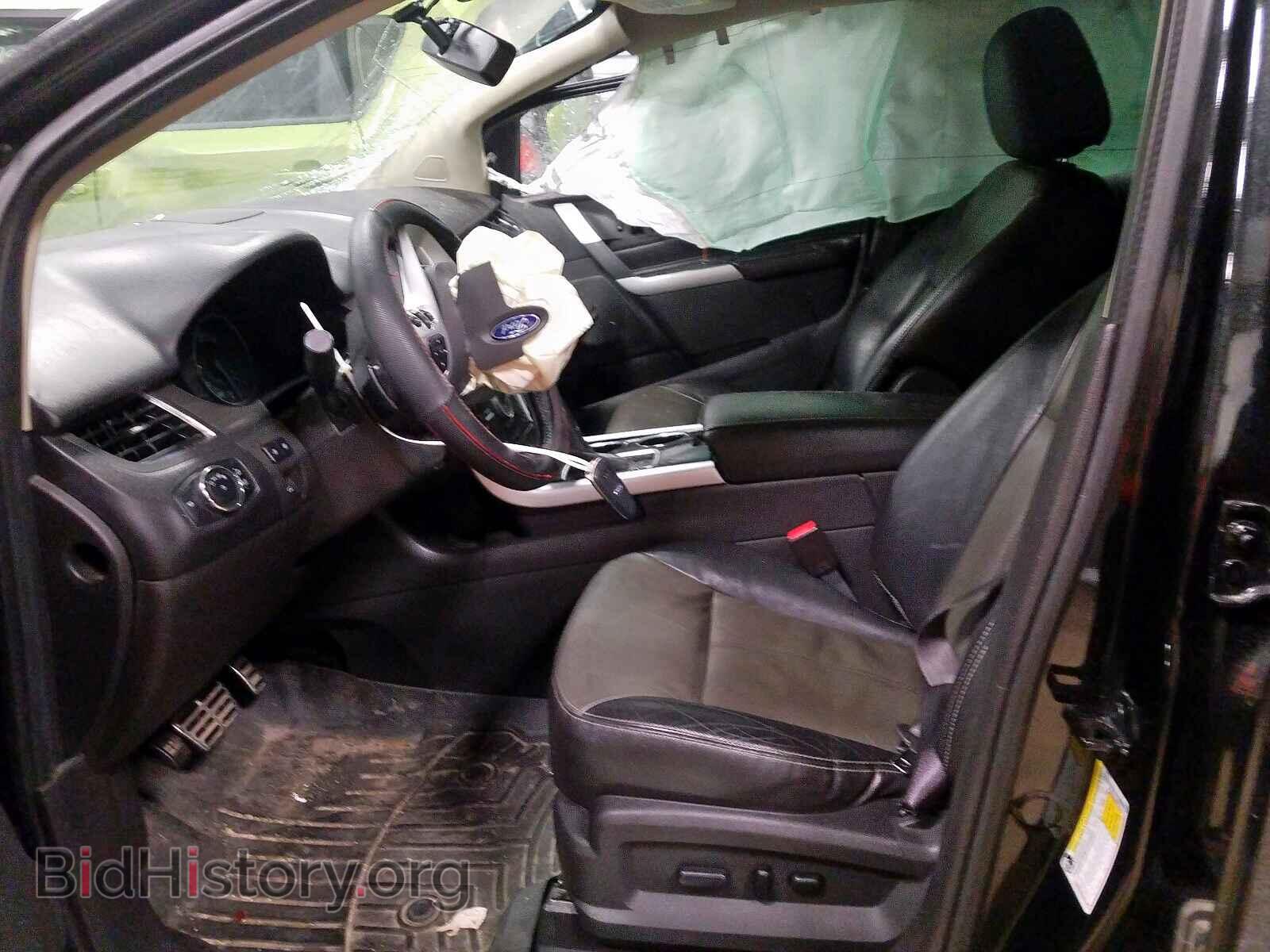 2013 FORD EDGE - VIN: 2FMDK4AK9DBC16125 - Фото 5