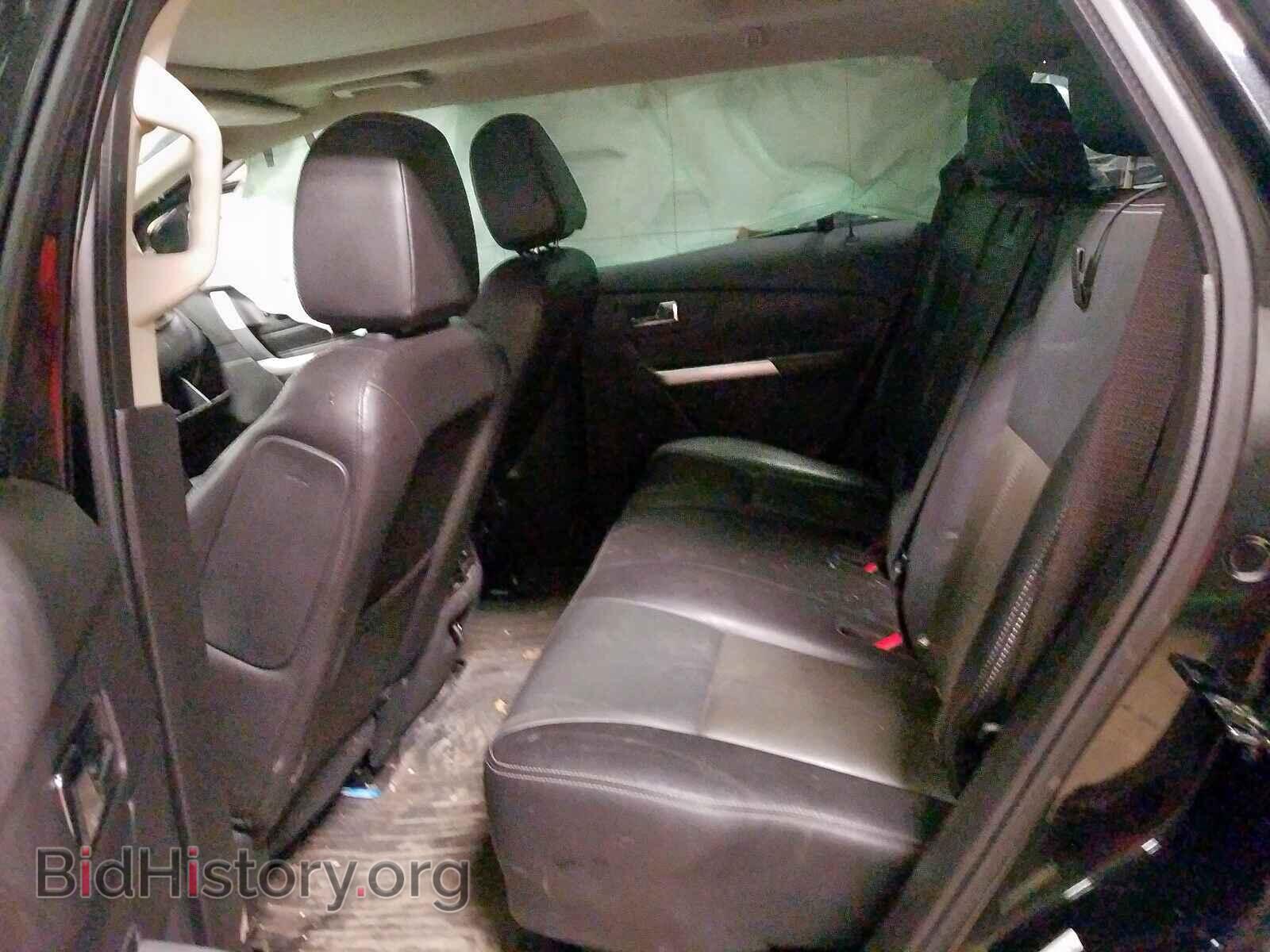 2013 FORD EDGE - VIN: 2FMDK4AK9DBC16125 - Фото 6
