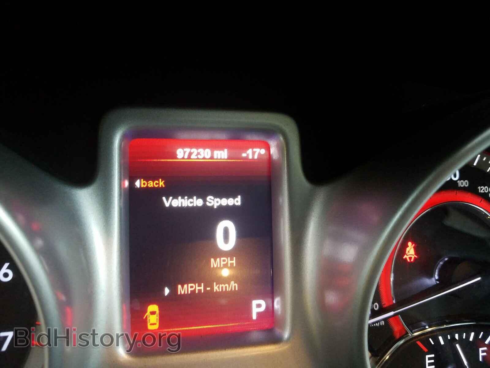 2012 DODGE JOURNEY - VIN: 3C4PDCAB3CT356082 - Фото 8