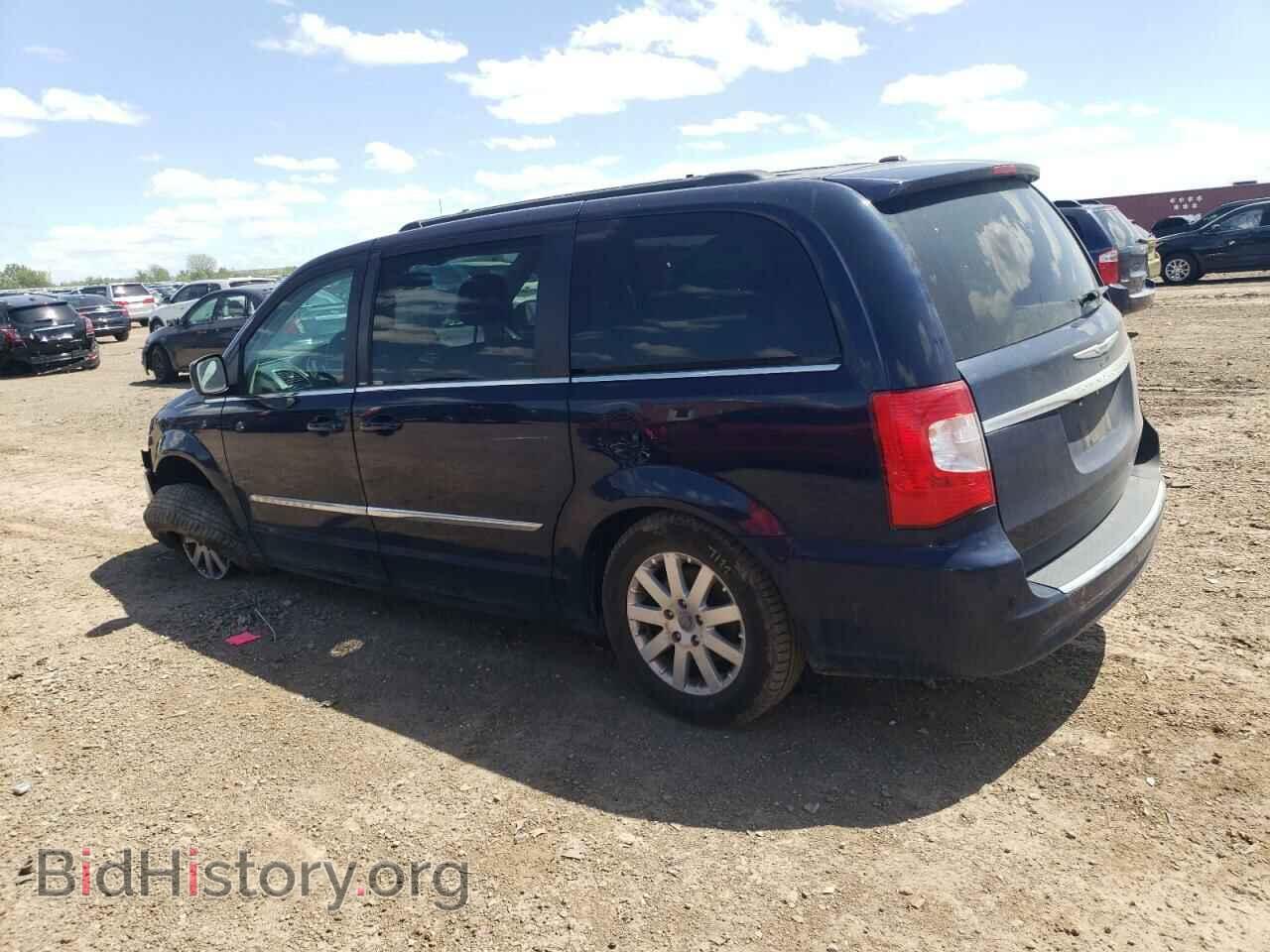 2014 CHRYSLER MINIVAN - VIN: 2C4RC1BG3ER217277 - Photo 2