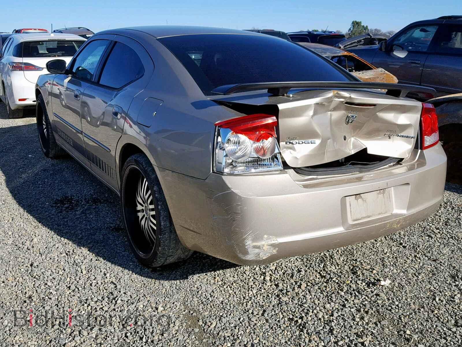 2009 DODGE CHARGER - VIN: 2B3KA43D19H530905 - Фото 3