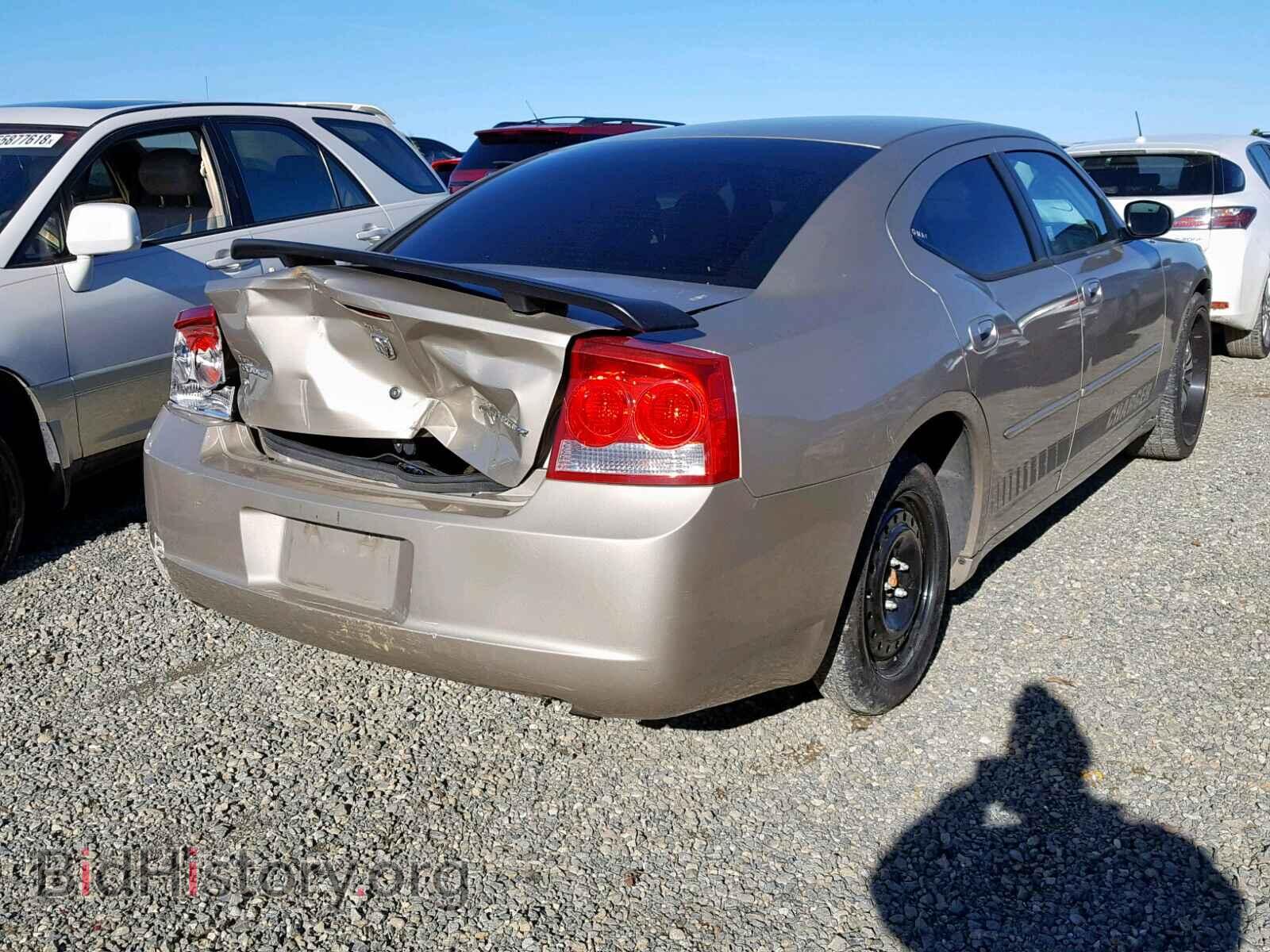 2009 DODGE CHARGER - VIN: 2B3KA43D19H530905 - Фото 4