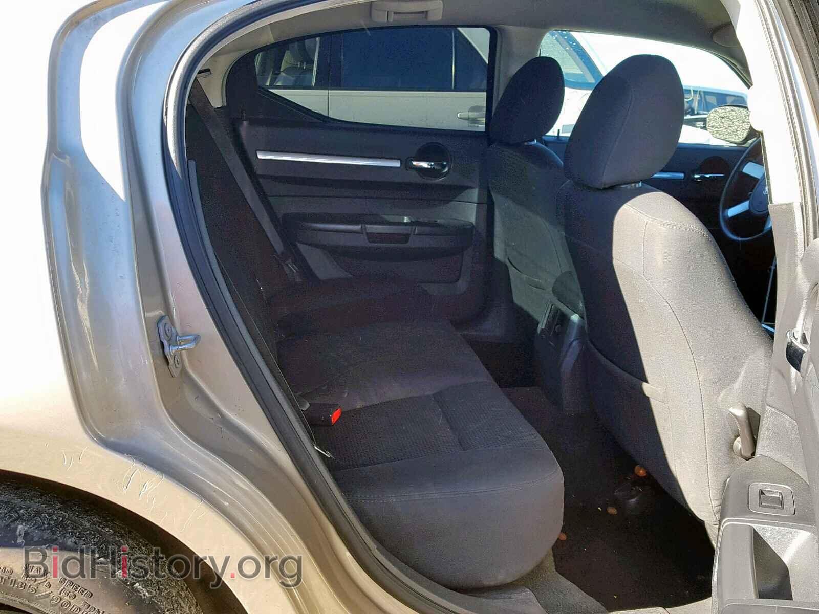 2009 DODGE CHARGER - VIN: 2B3KA43D19H530905 - Фото 6