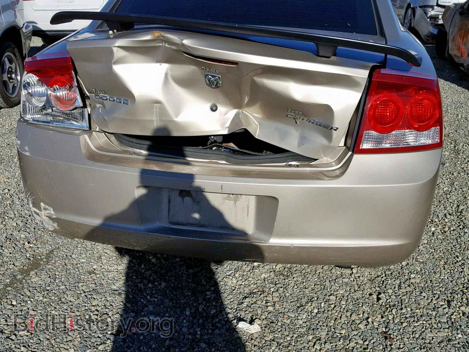 2009 DODGE CHARGER - VIN: 2B3KA43D19H530905 - Фото 9