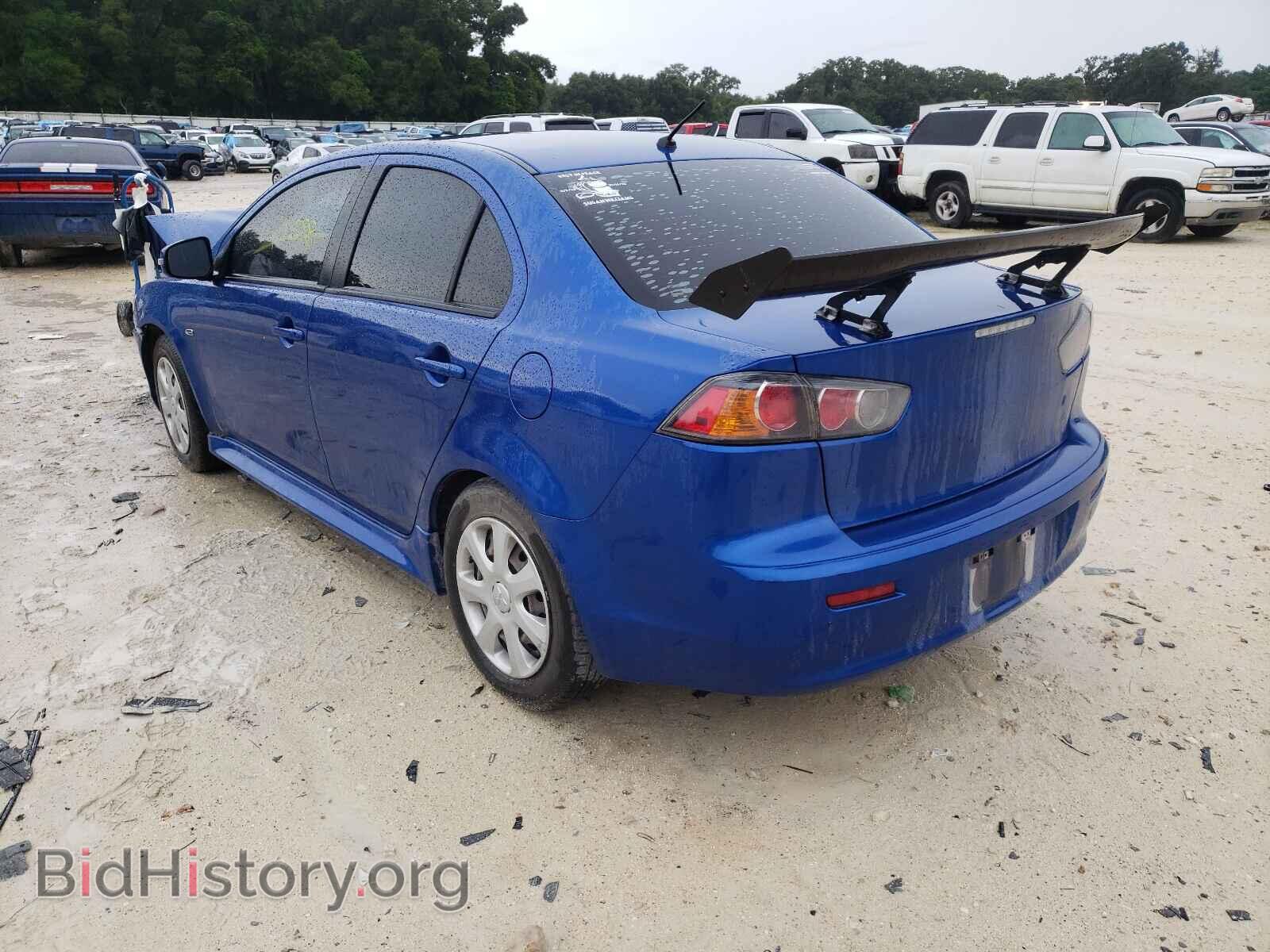 2015 MITSUBISHI LANCER - VIN: JA32U2FU2FU012010 - Фото 3