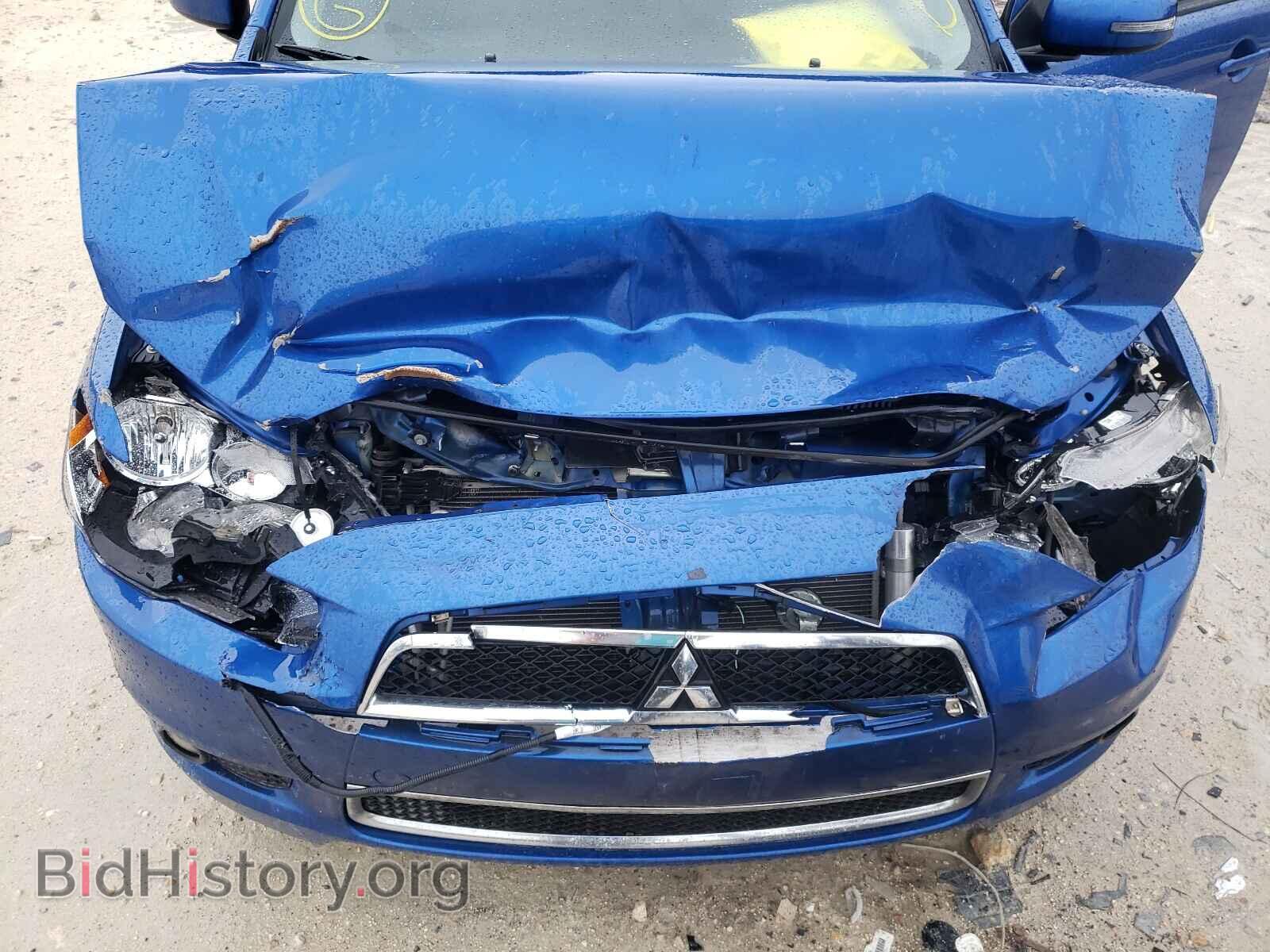 2015 MITSUBISHI LANCER - VIN: JA32U2FU2FU012010 - Фото 7