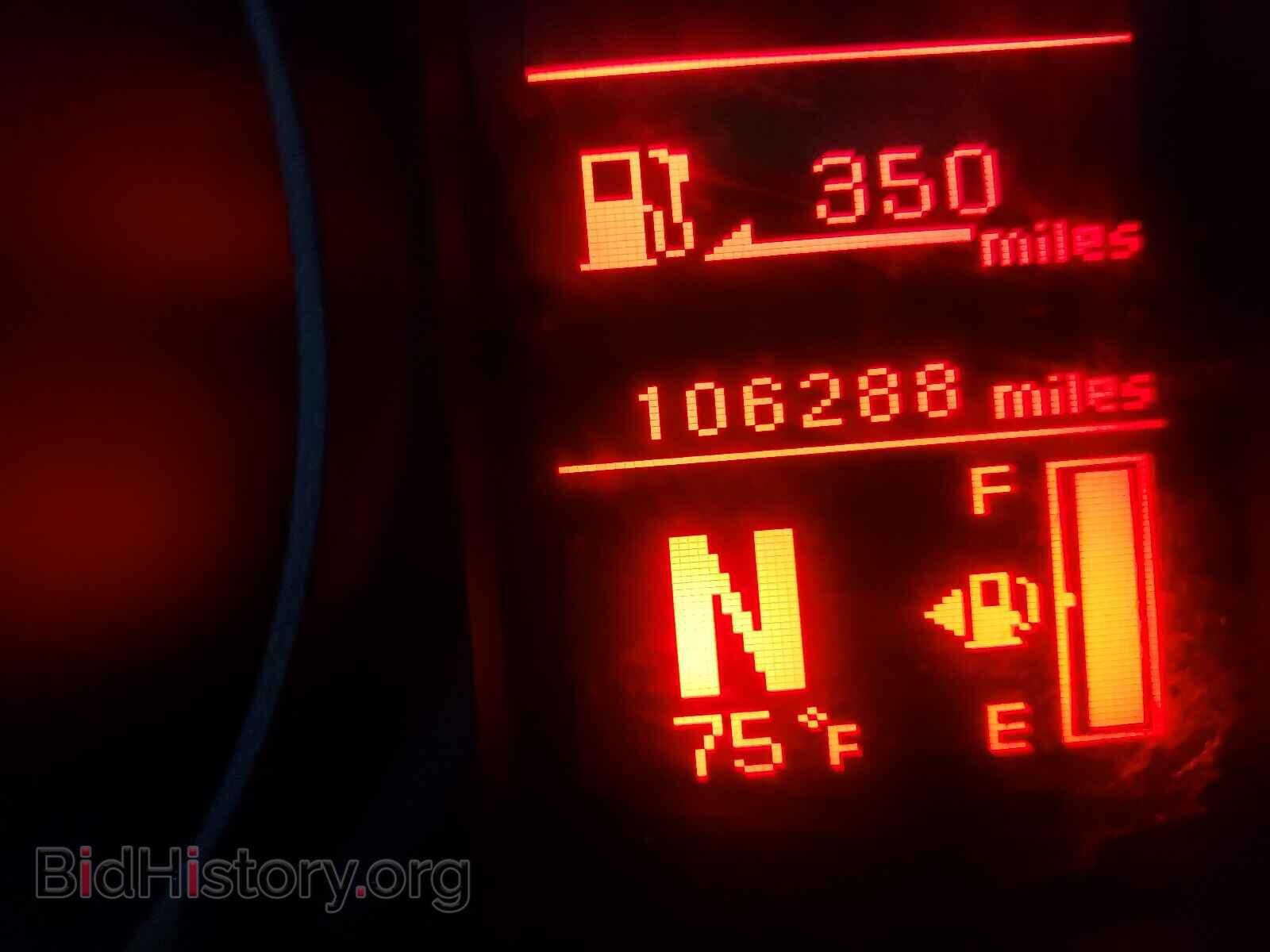 2015 MITSUBISHI LANCER - VIN: JA32U2FU2FU012010 - Фото 8