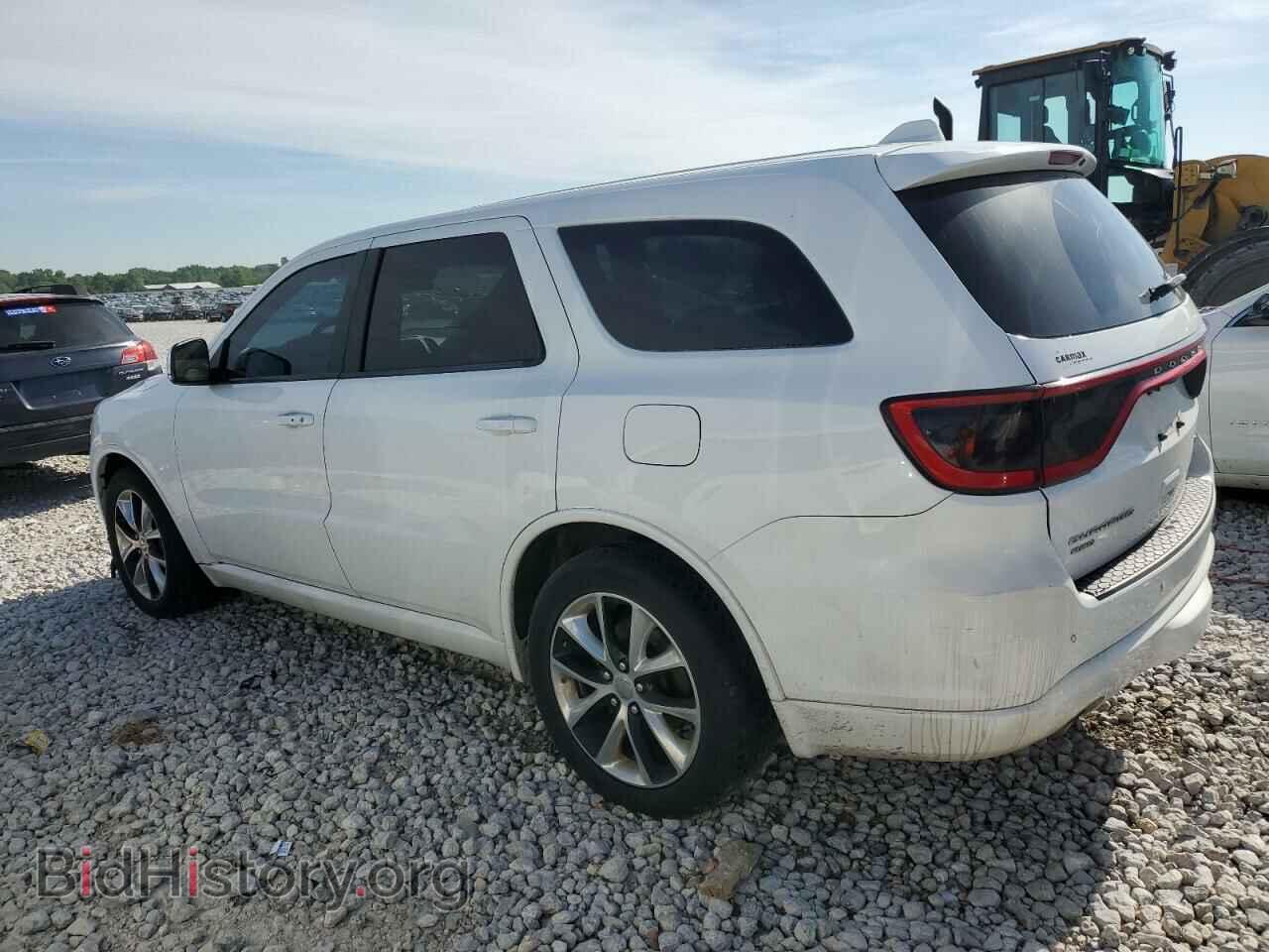 2014 DODGE DURANGO - VIN: 1C4SDJCT6EC558918 - Photo 2
