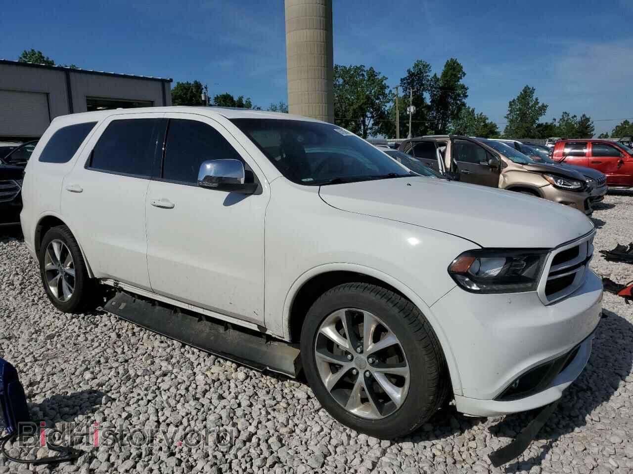 2014 DODGE DURANGO - VIN: 1C4SDJCT6EC558918 - Photo 4