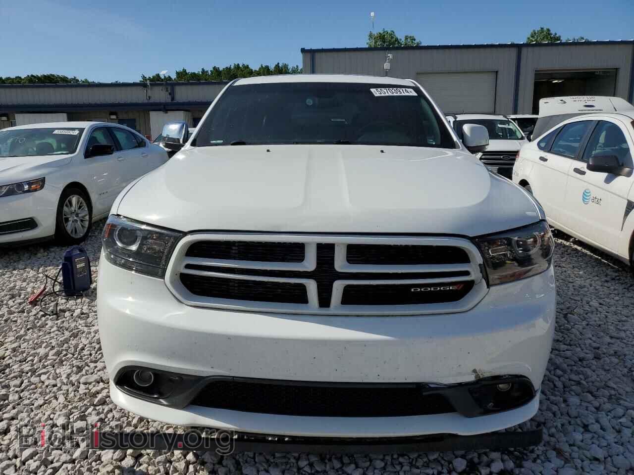 2014 DODGE DURANGO - VIN: 1C4SDJCT6EC558918 - Photo 5
