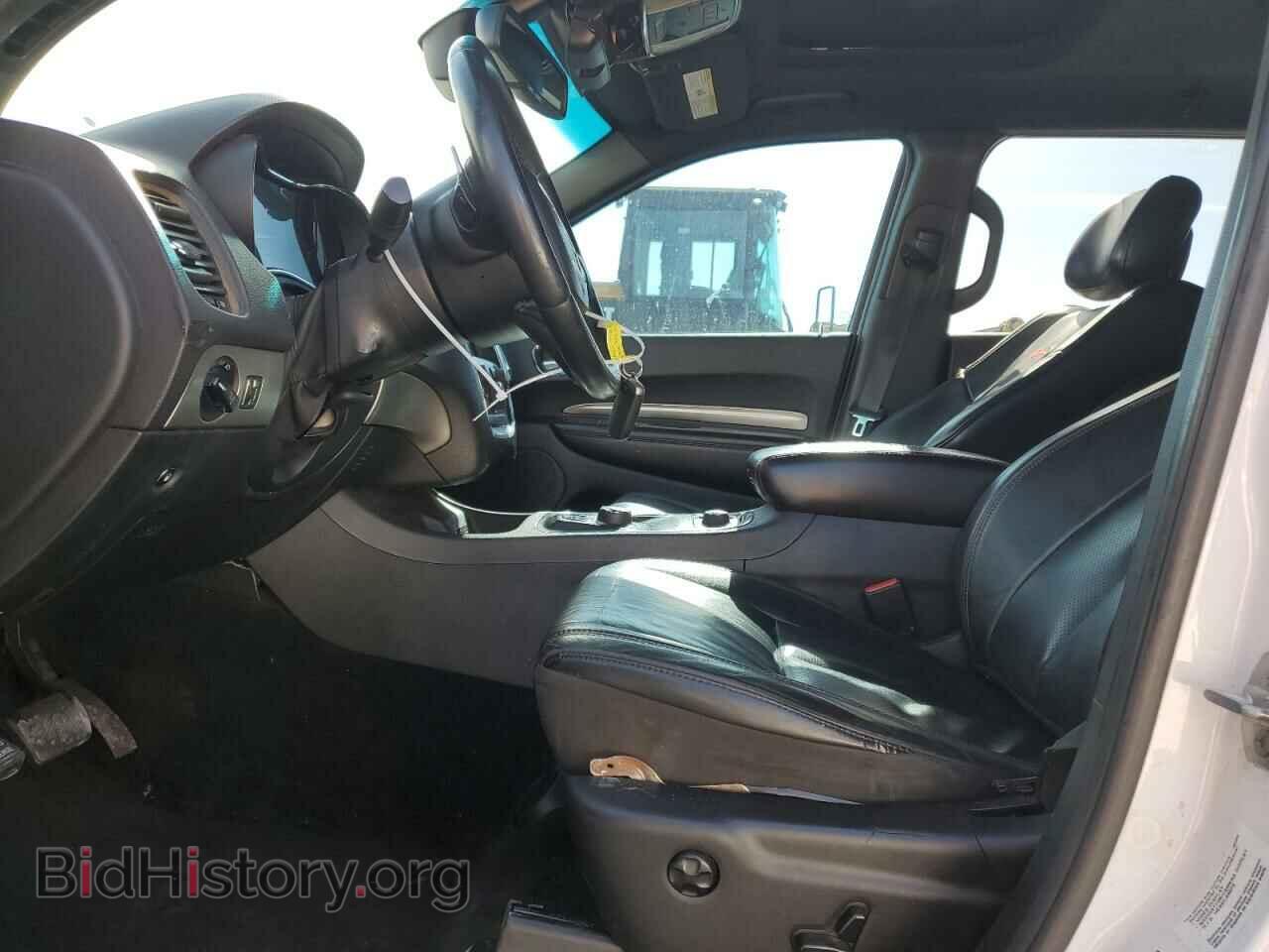 2014 DODGE DURANGO - VIN: 1C4SDJCT6EC558918 - Photo 7