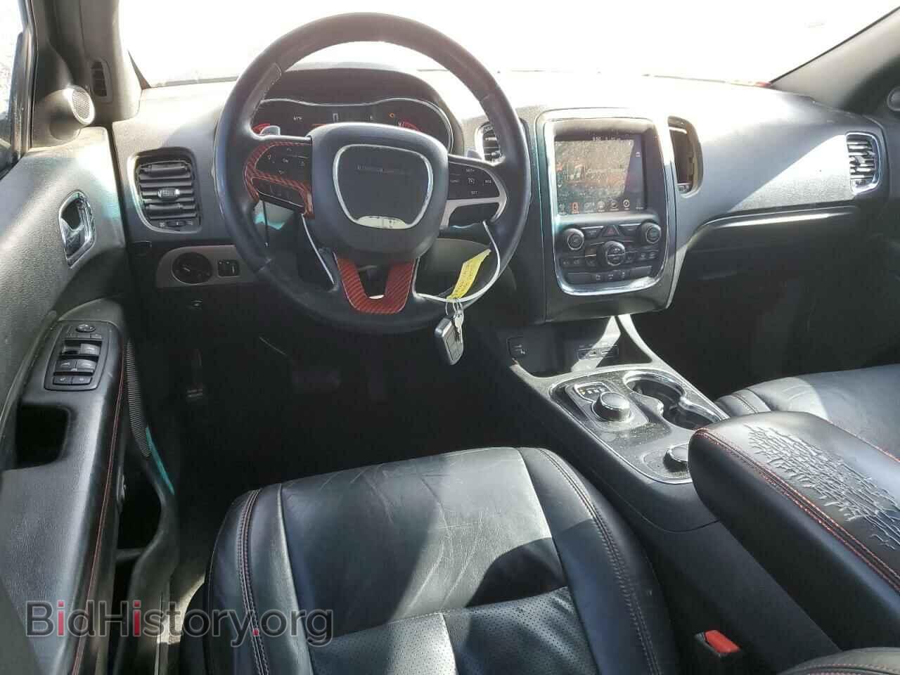 2014 DODGE DURANGO - VIN: 1C4SDJCT6EC558918 - Photo 8