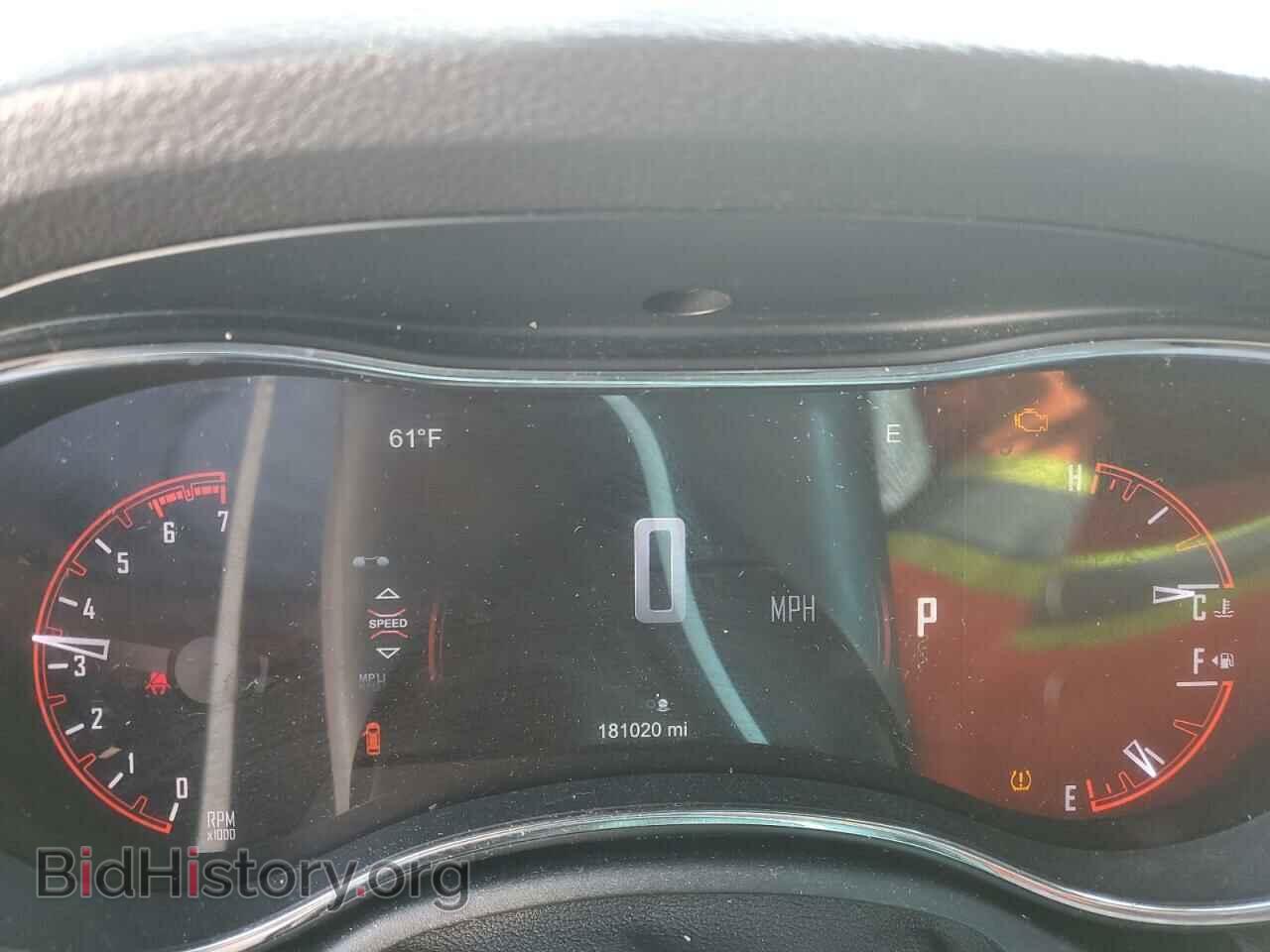 2014 DODGE DURANGO - VIN: 1C4SDJCT6EC558918 - Photo 9