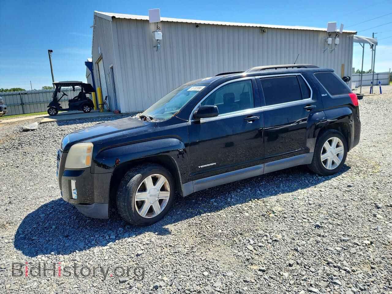 Фотография 2CTALUEC5B6254405 - GMC TERRAIN 2011