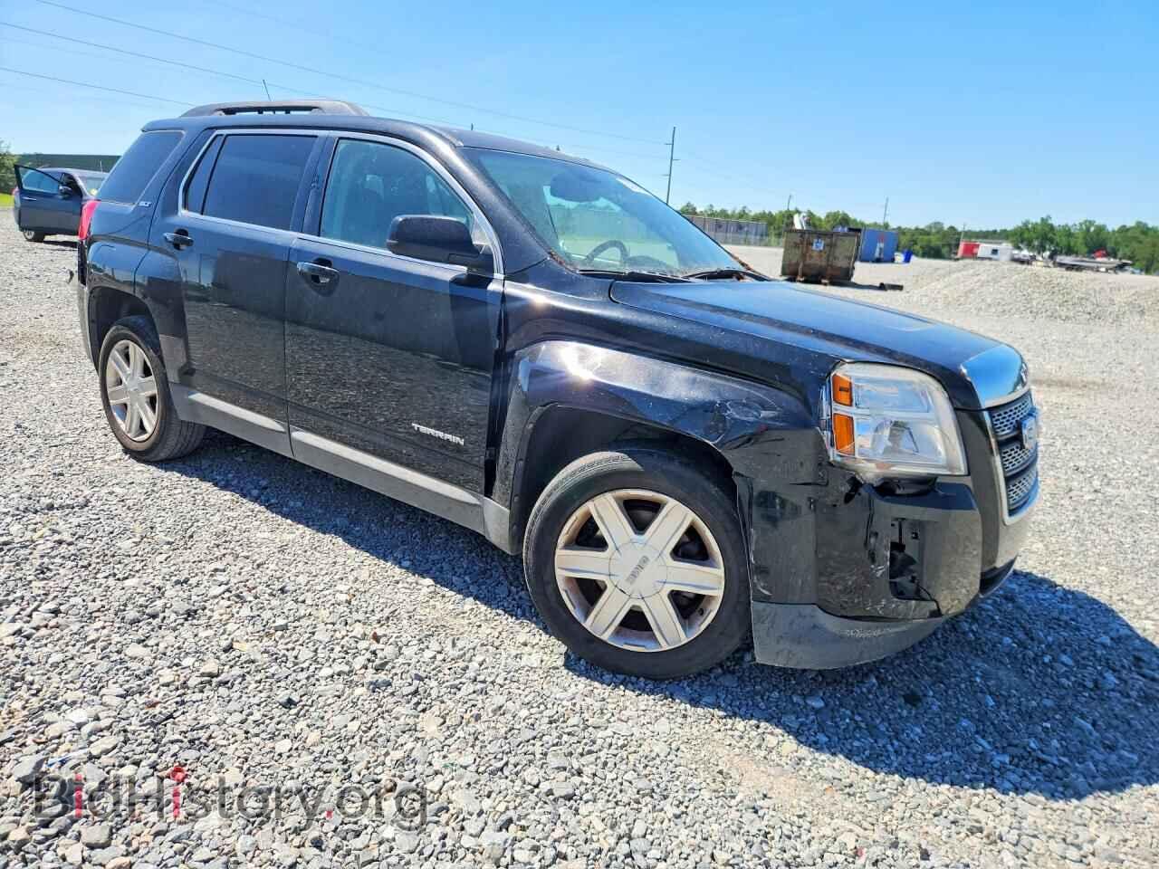 2011 GMC TERRAIN - VIN: 2CTALUEC5B6254405 - Фото 4