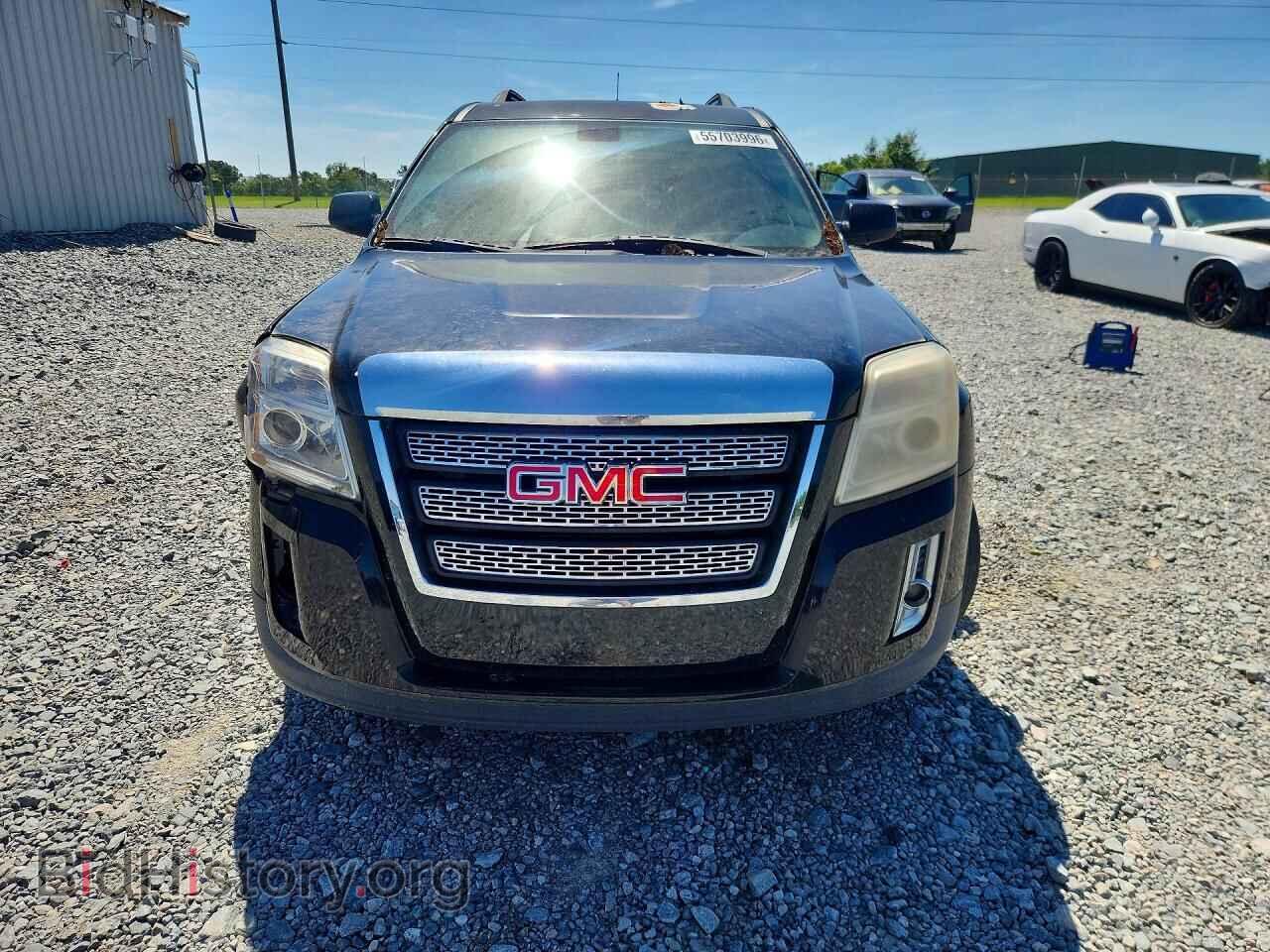 2011 GMC TERRAIN - VIN: 2CTALUEC5B6254405 - Фото 5