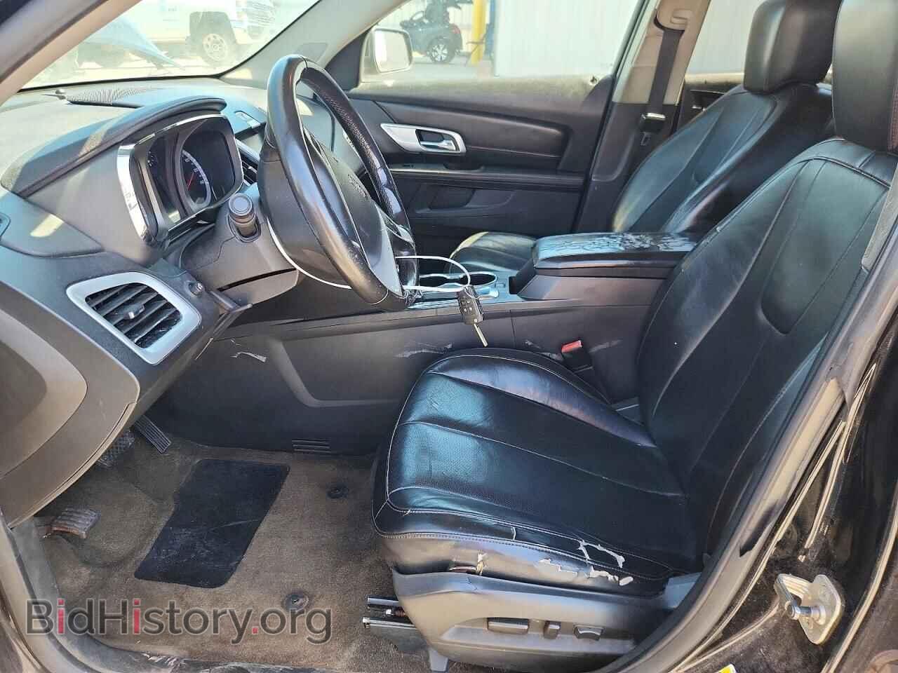 2011 GMC TERRAIN - VIN: 2CTALUEC5B6254405 - Фото 7
