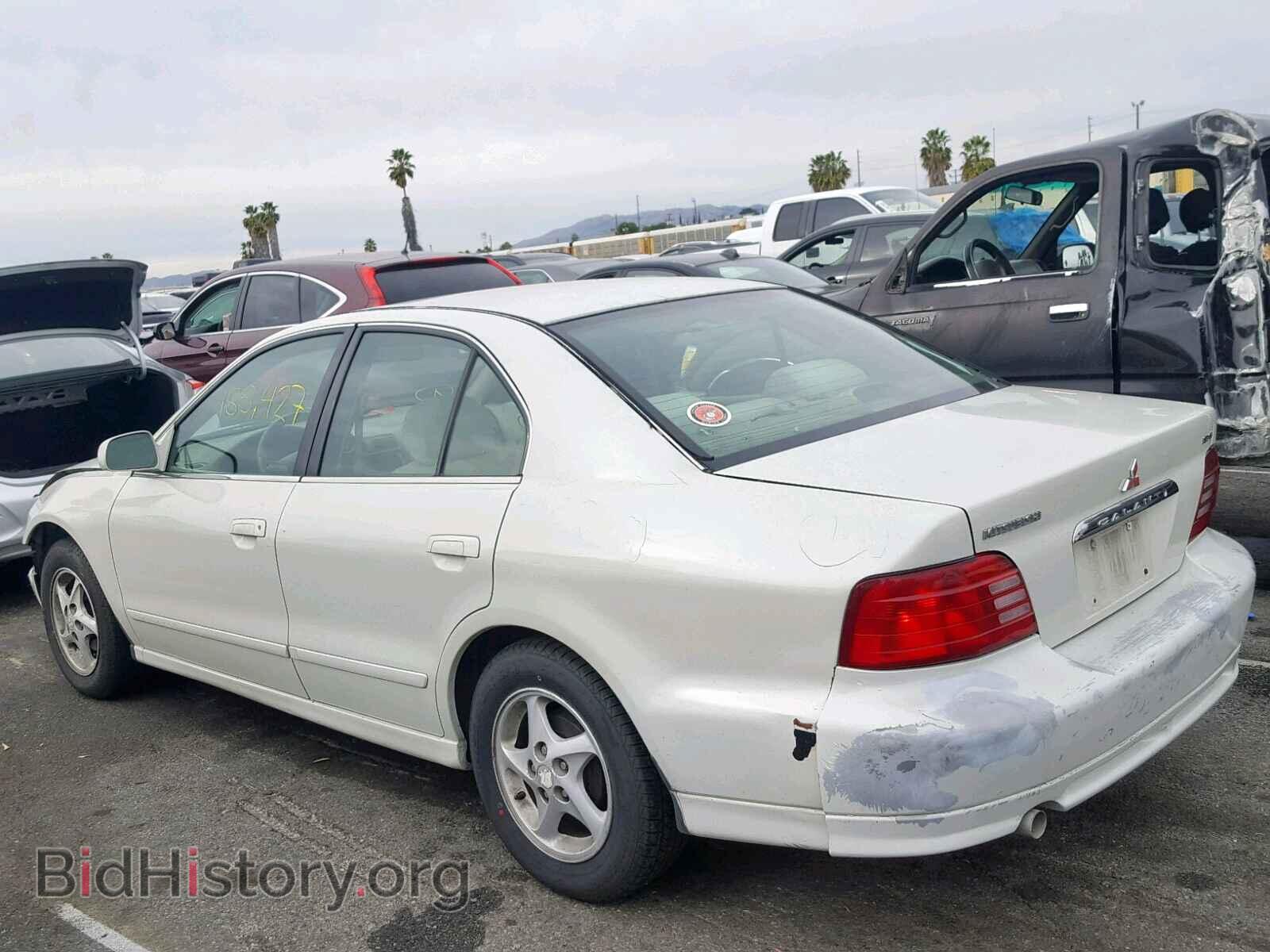 2001 MITSUBISHI GALANT - VIN: 4A3AA46G51E223908 - Фото 3