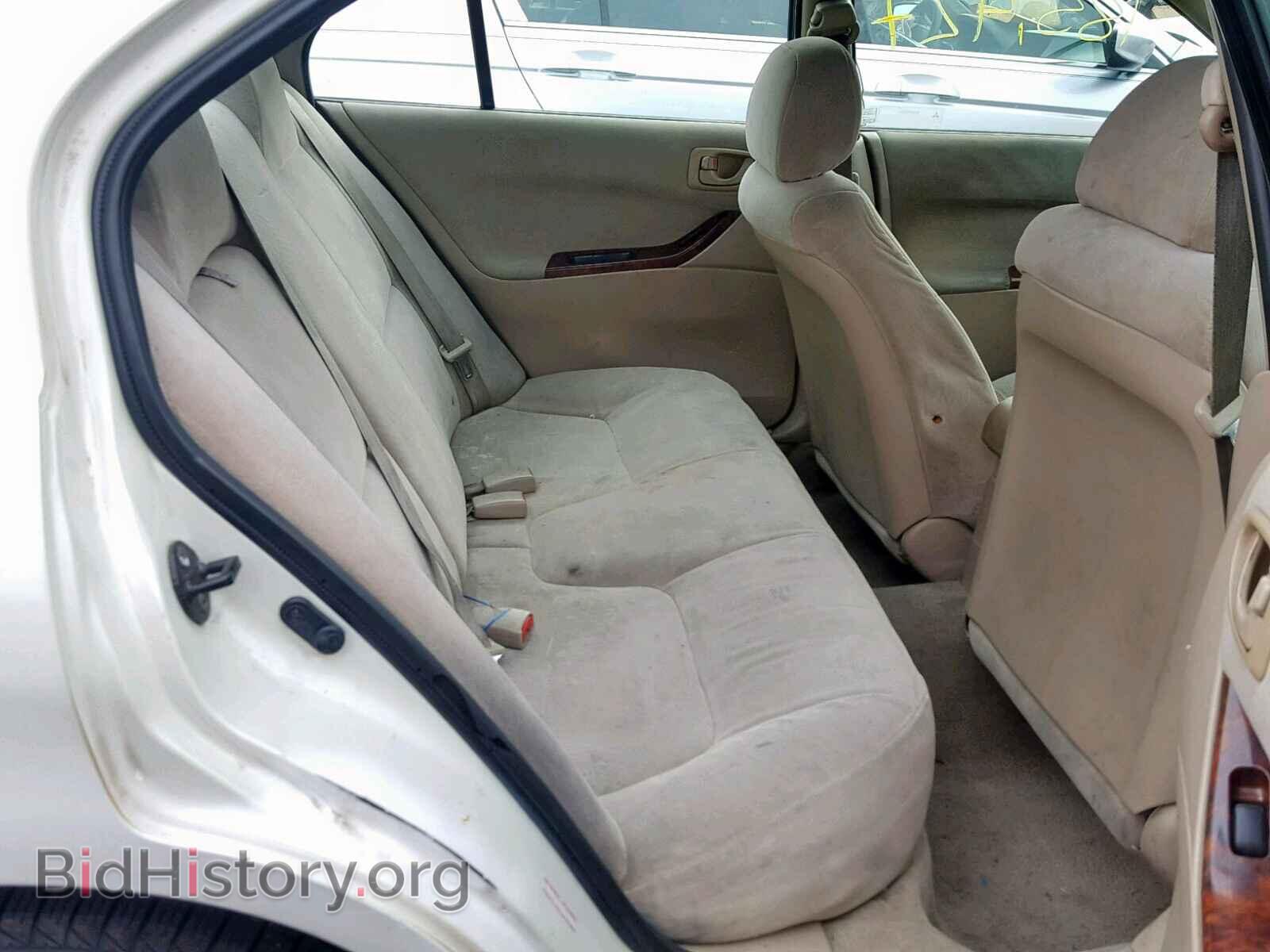 2001 MITSUBISHI GALANT - VIN: 4A3AA46G51E223908 - Фото 6