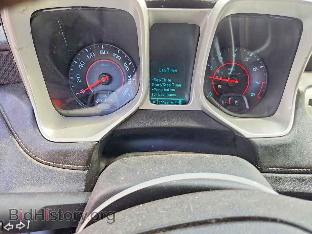 2015 CHEVROLET CAMARO - VIN: 2G1FD1E34F9236035 - Фото 9