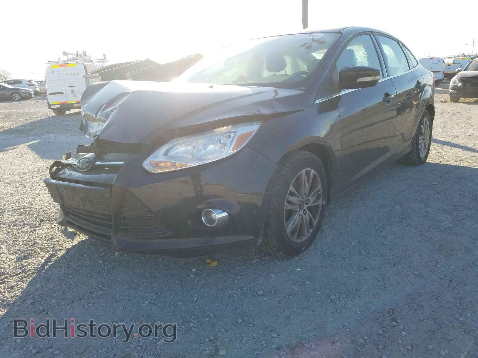 2012 FORD FOCUS - VIN: 1FAHP3H28CL252030 - Photo 2