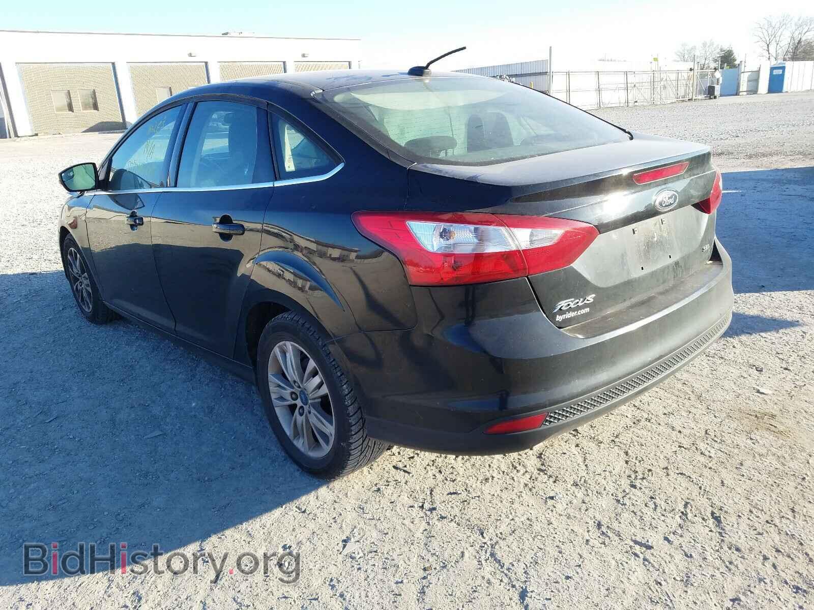 2012 FORD FOCUS - VIN: 1FAHP3H28CL252030 - Photo 3