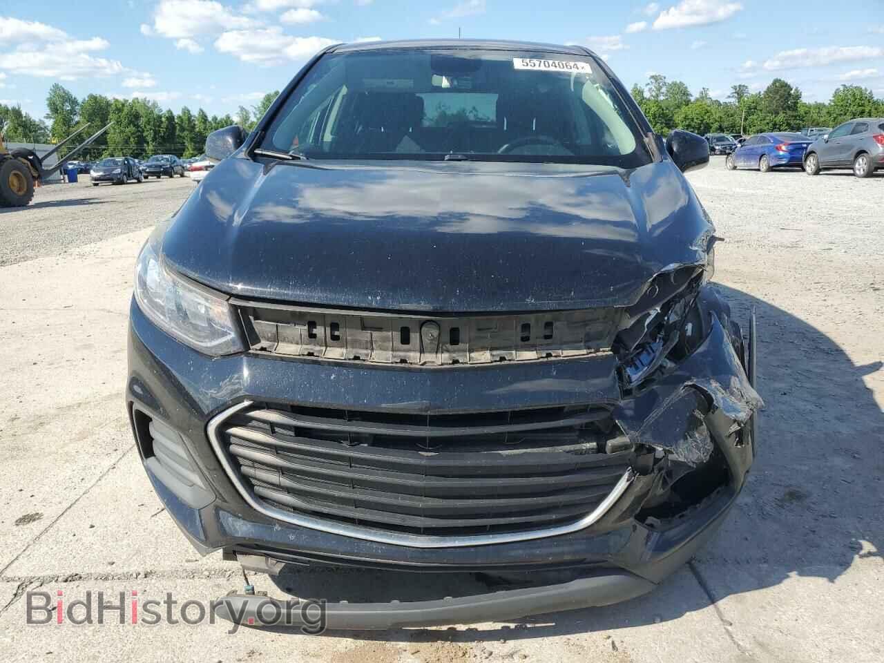 2019 CHEVROLET TRAX - VIN: 3GNCJKSB8KL265301 - Фото 5