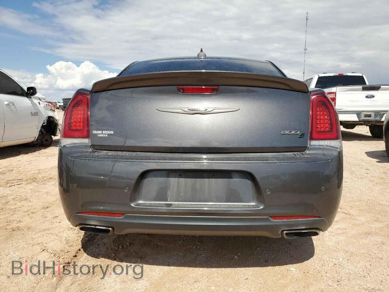 2017 CHRYSLER 300 - VIN: 2C3CCABT0HH580136 - Photo 6