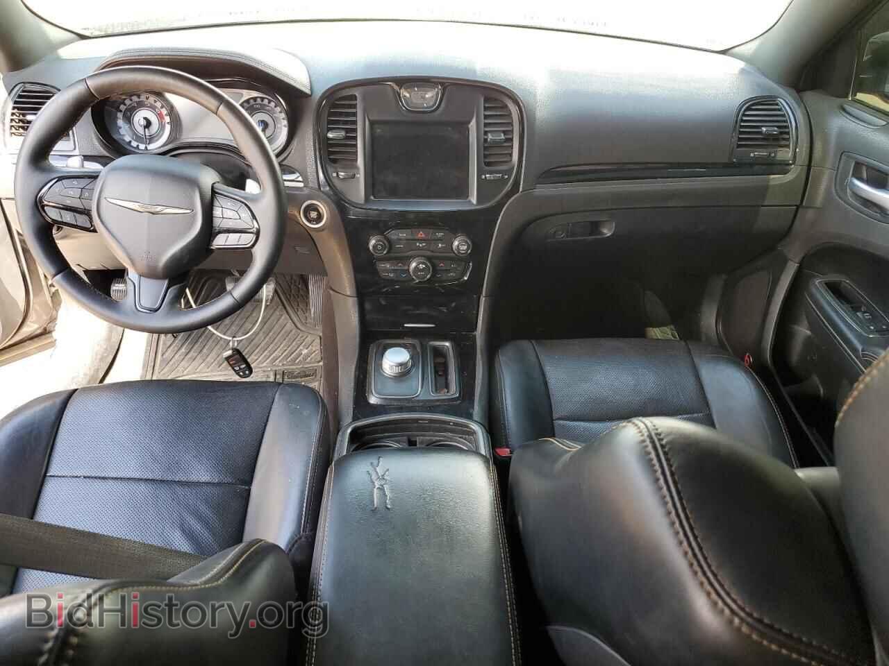 2017 CHRYSLER 300 - VIN: 2C3CCABT0HH580136 - Photo 8