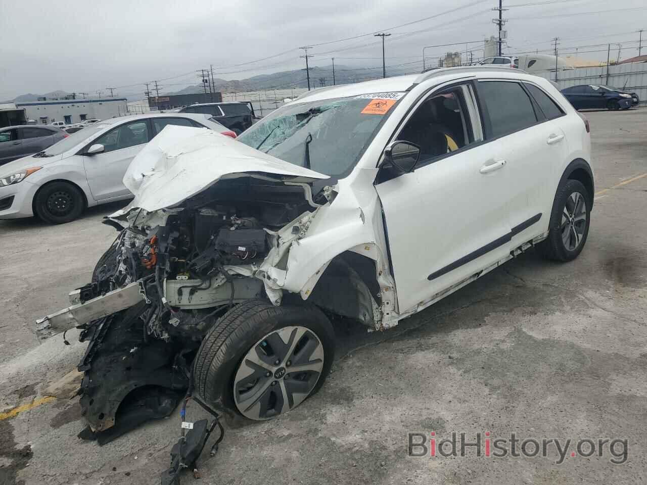 Фотография KNDCC3LG6K5026042 - KIA NIRO 2019