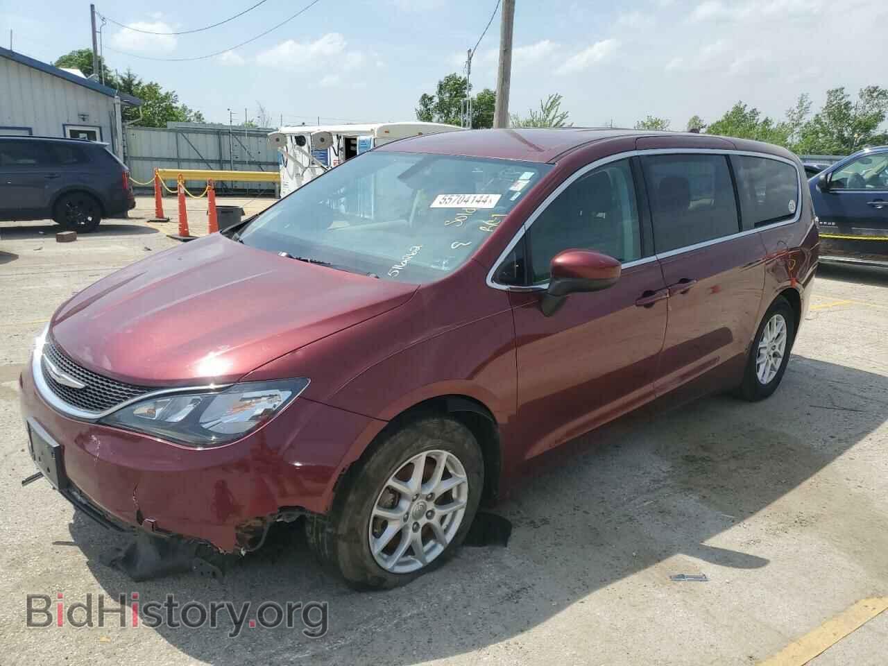 Photo 2C4RC1DG4HR516262 - CHRYSLER PACIFICA 2017