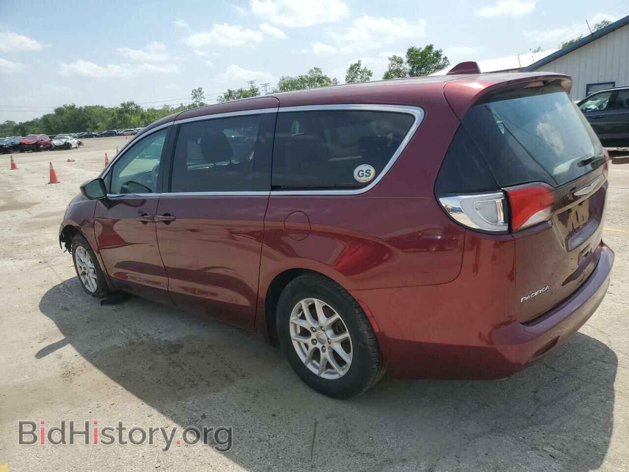 2017 CHRYSLER PACIFICA - VIN: 2C4RC1DG4HR516262 - Фото 2