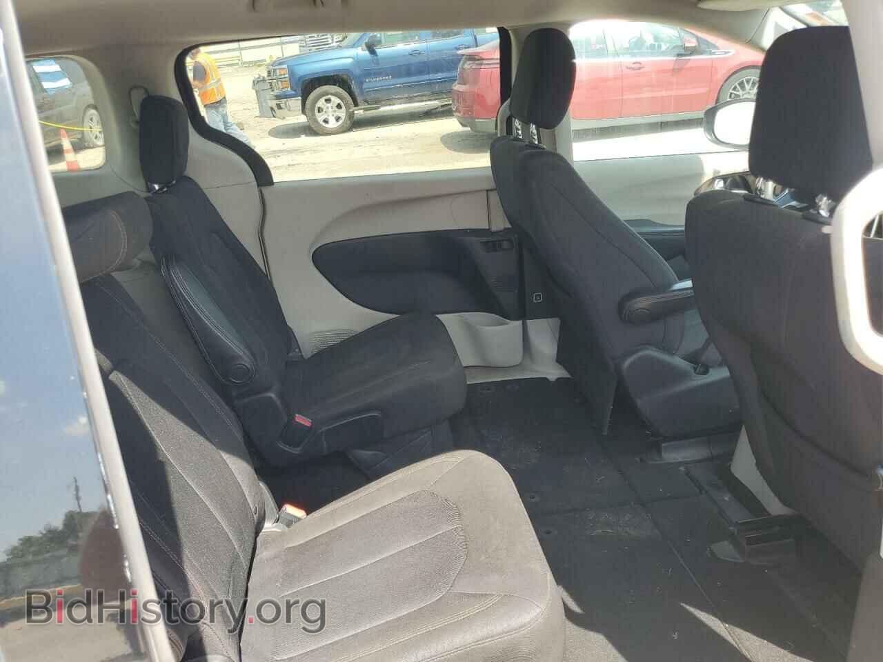 2017 CHRYSLER PACIFICA - VIN: 2C4RC1DG4HR516262 - Фото 11
