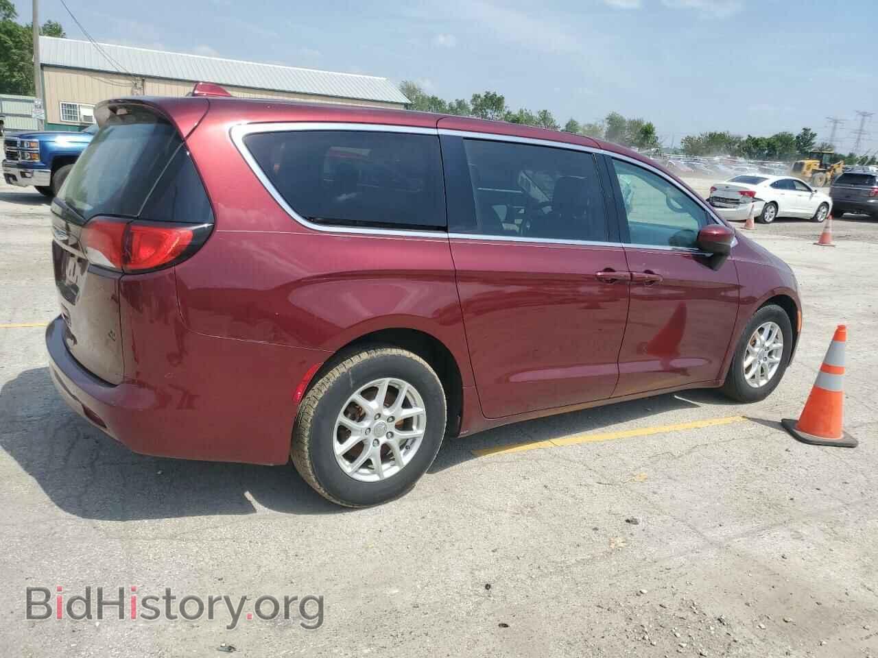 2017 CHRYSLER PACIFICA - VIN: 2C4RC1DG4HR516262 - Фото 3