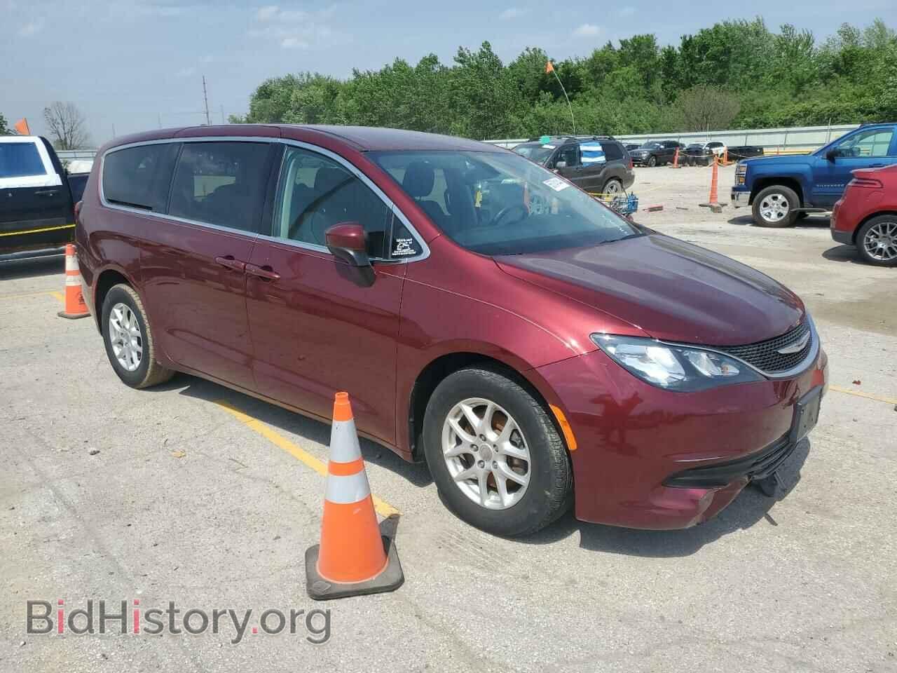 2017 CHRYSLER PACIFICA - VIN: 2C4RC1DG4HR516262 - Фото 4