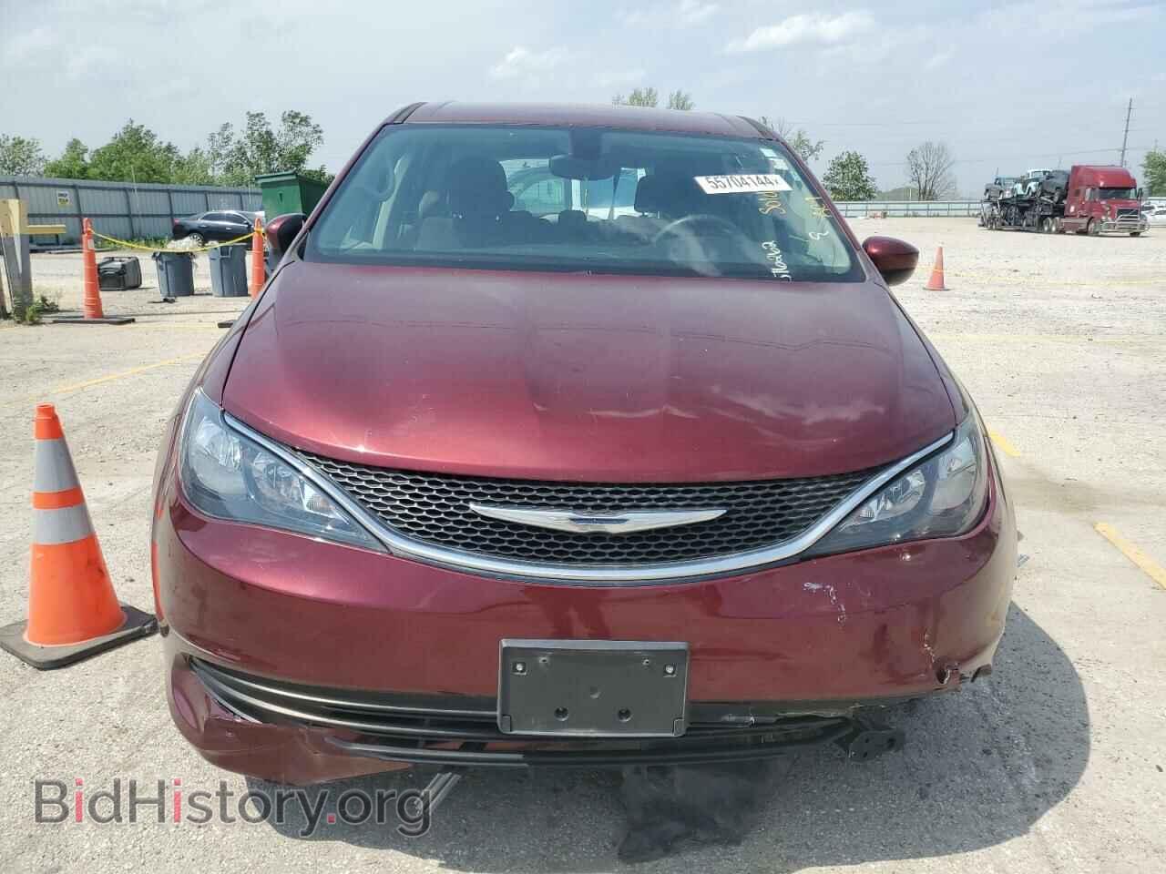 2017 CHRYSLER PACIFICA - VIN: 2C4RC1DG4HR516262 - Фото 5
