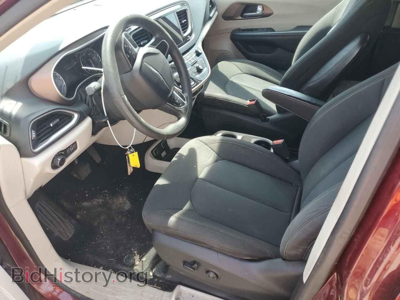 2017 CHRYSLER PACIFICA - VIN: 2C4RC1DG4HR516262 - Фото 7