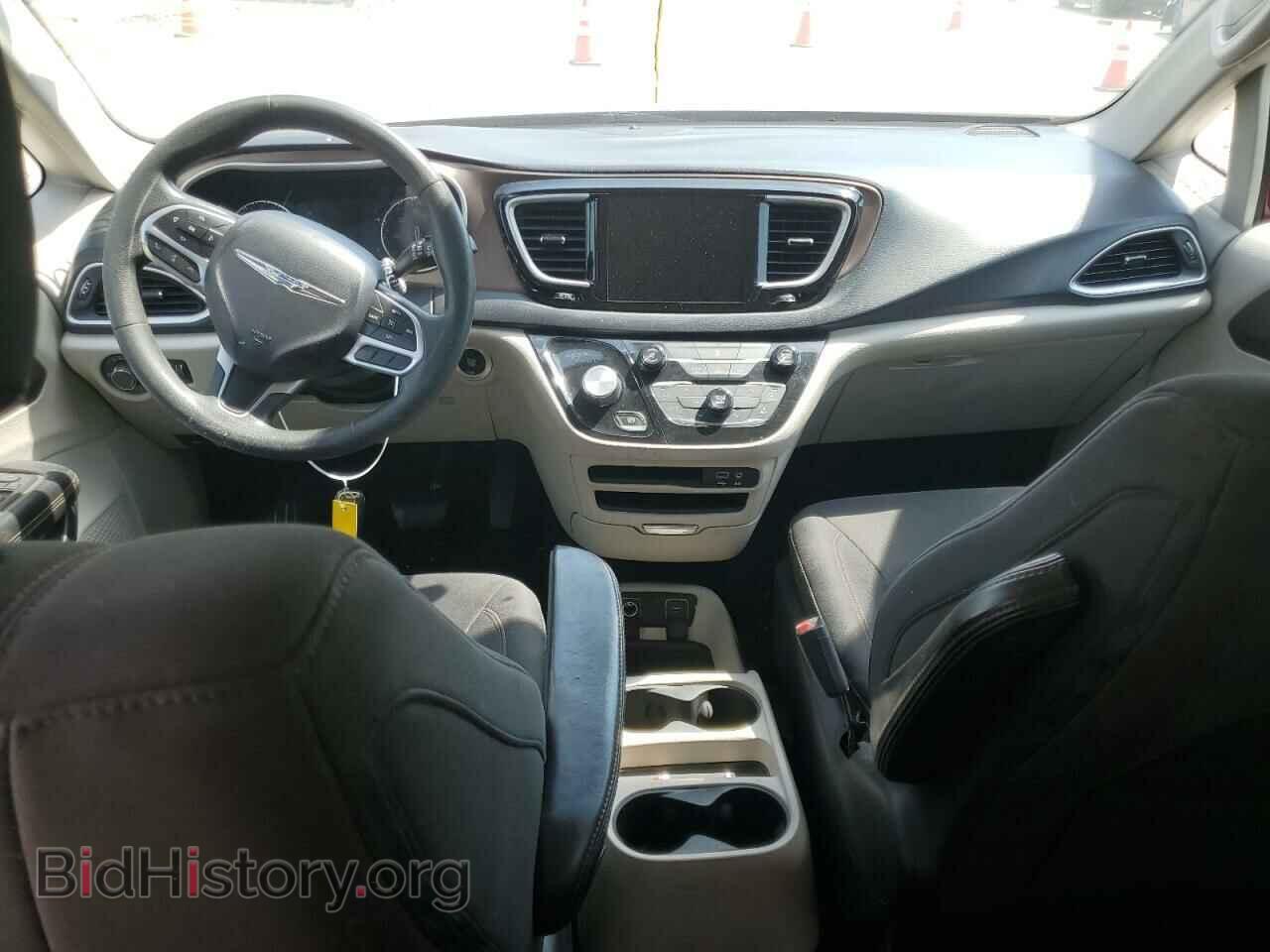 2017 CHRYSLER PACIFICA - VIN: 2C4RC1DG4HR516262 - Фото 8