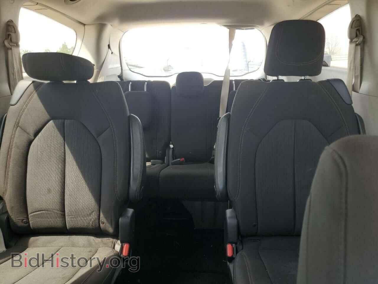 2017 CHRYSLER PACIFICA - VIN: 2C4RC1DG4HR516262 - Фото 10