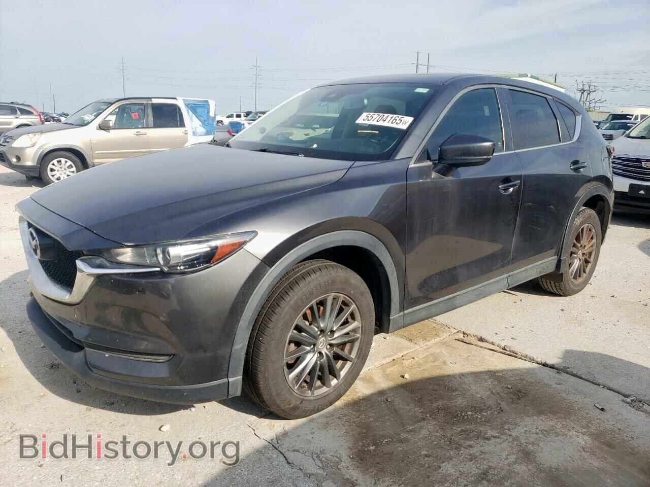 Photo JM3KFACL8H0189342 - MAZDA CX-5 2017