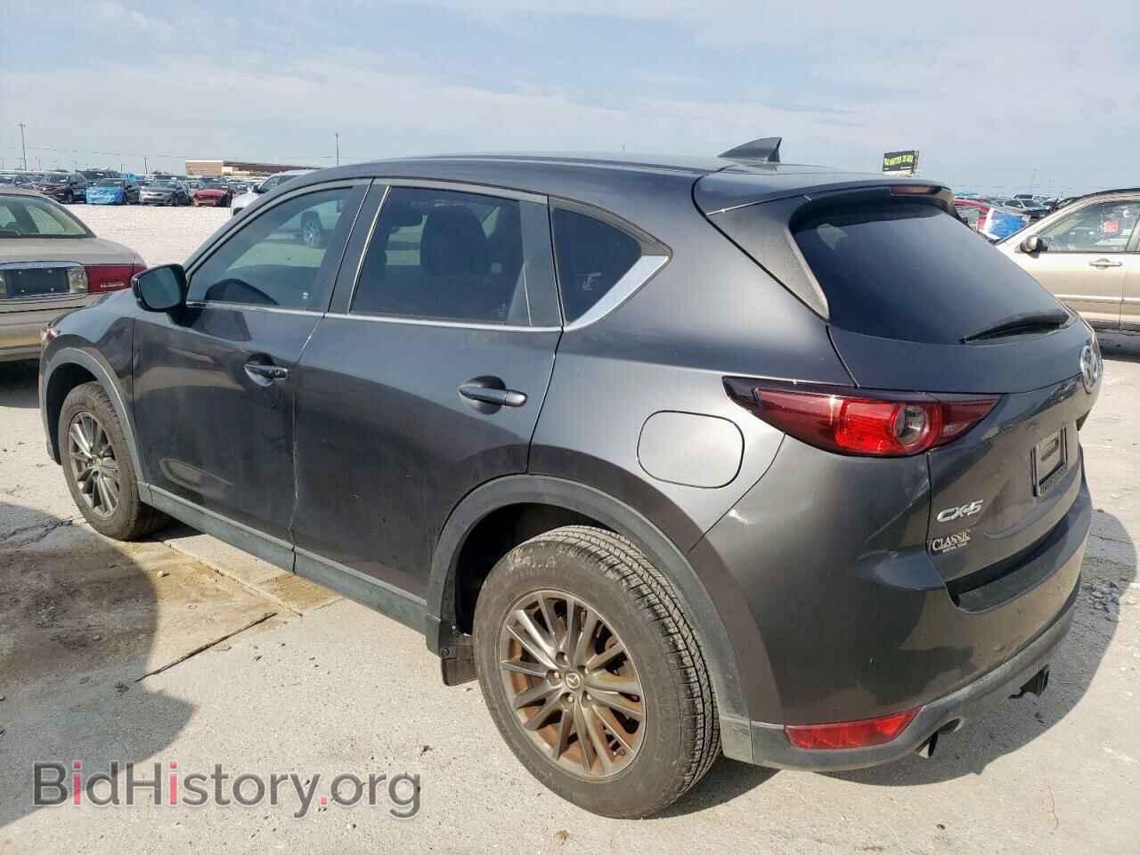 2017 MAZDA CX-5 - VIN: JM3KFACL8H0189342 - Фото 2