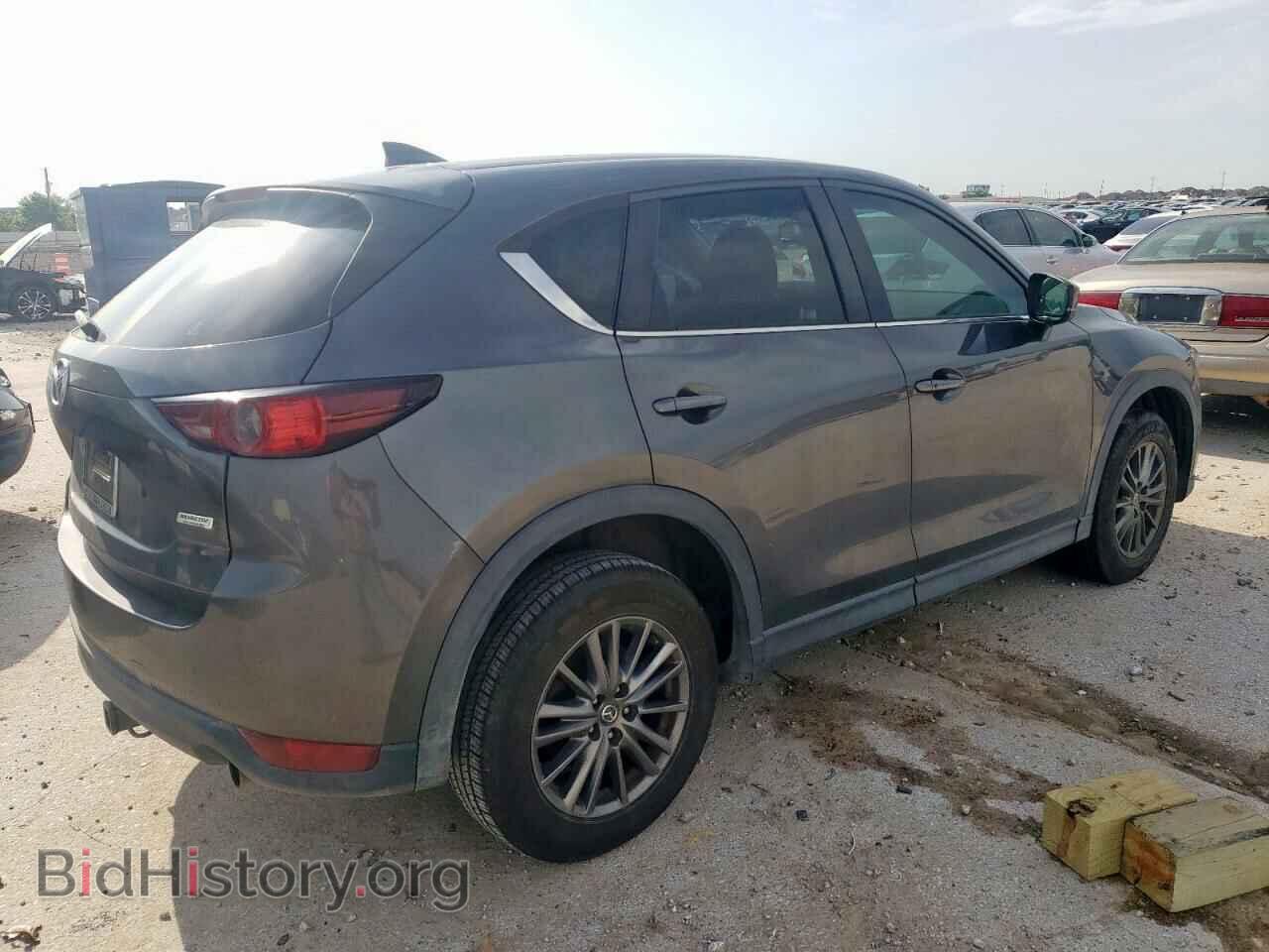 2017 MAZDA CX-5 - VIN: JM3KFACL8H0189342 - Фото 3