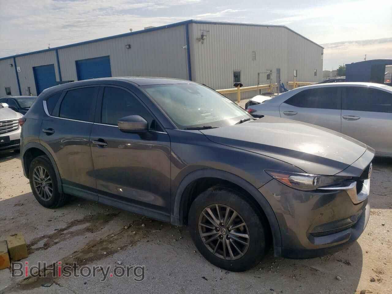 2017 MAZDA CX-5 - VIN: JM3KFACL8H0189342 - Фото 4