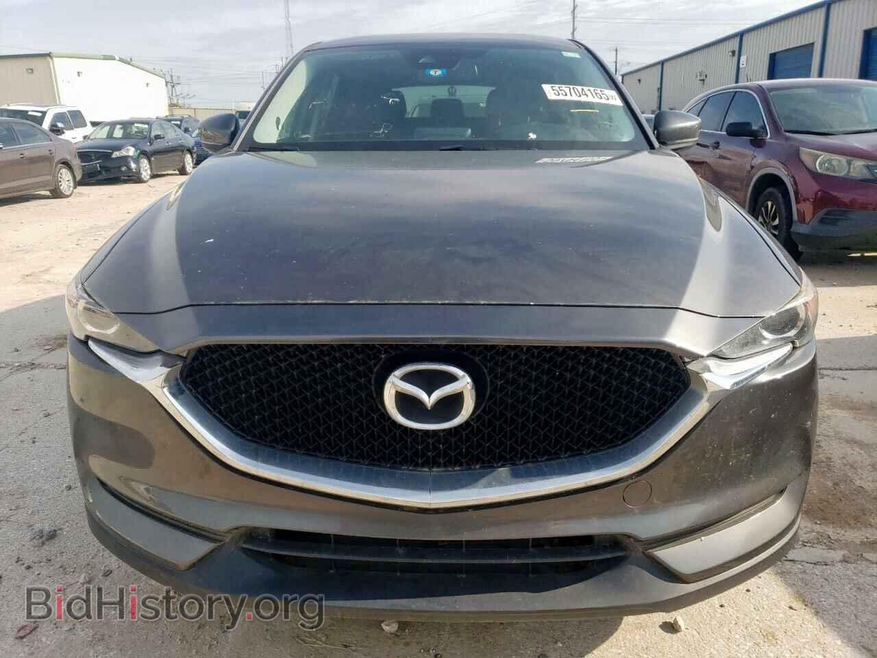 2017 MAZDA CX-5 - VIN: JM3KFACL8H0189342 - Фото 5