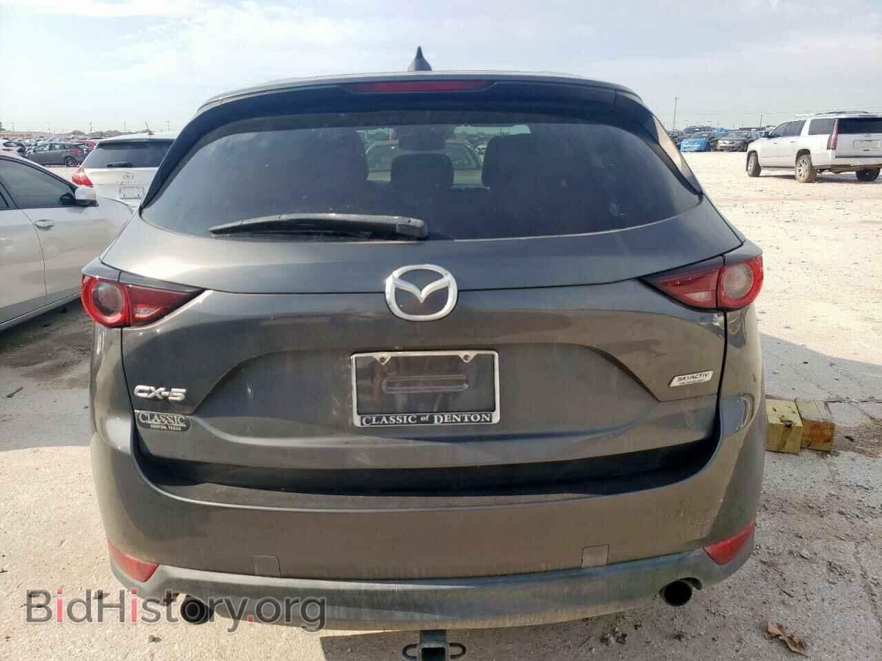 2017 MAZDA CX-5 - VIN: JM3KFACL8H0189342 - Фото 6